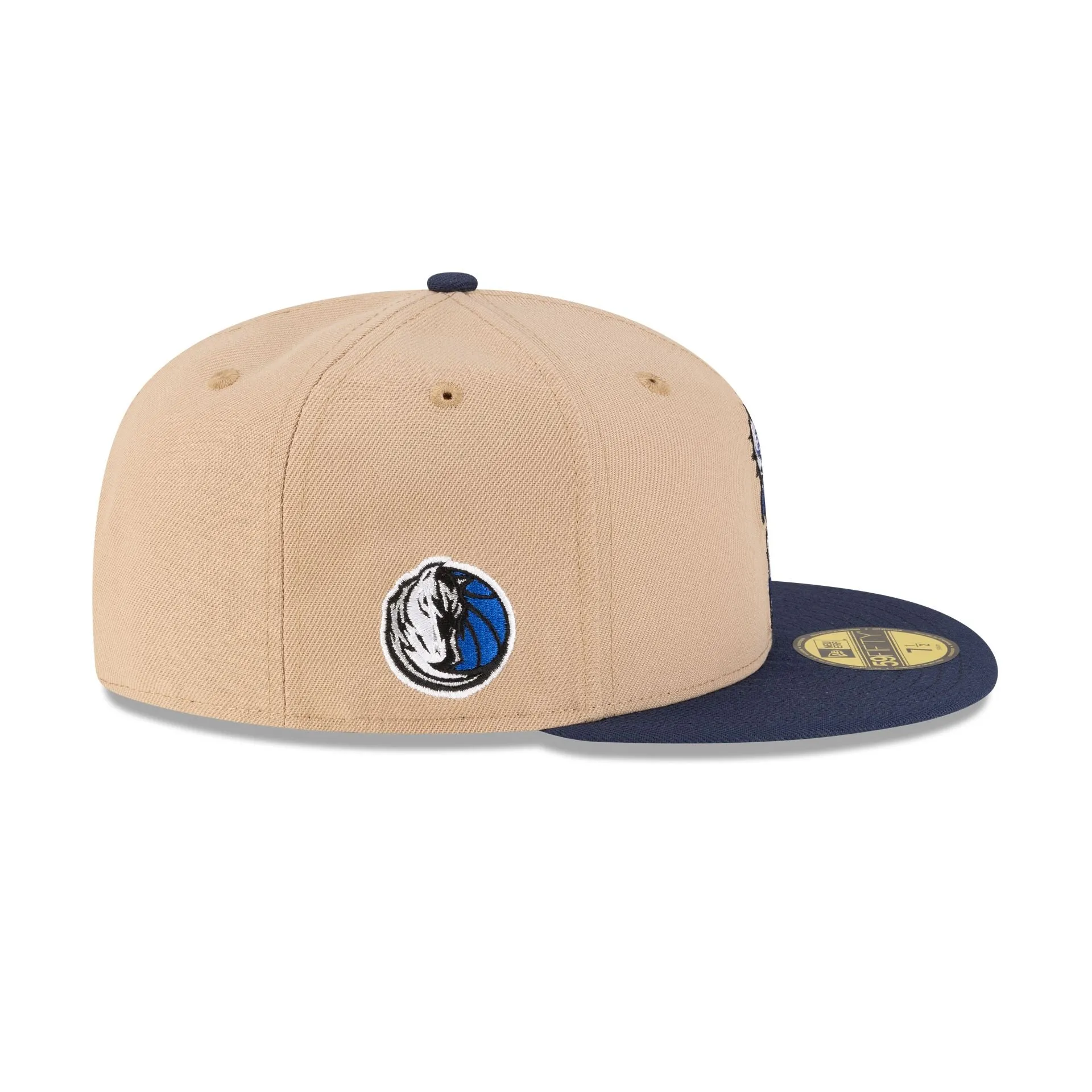 Dallas Mavericks Mascot Camel 59FIFTY Fitted Hat sold by New Era product image thumbnail 4