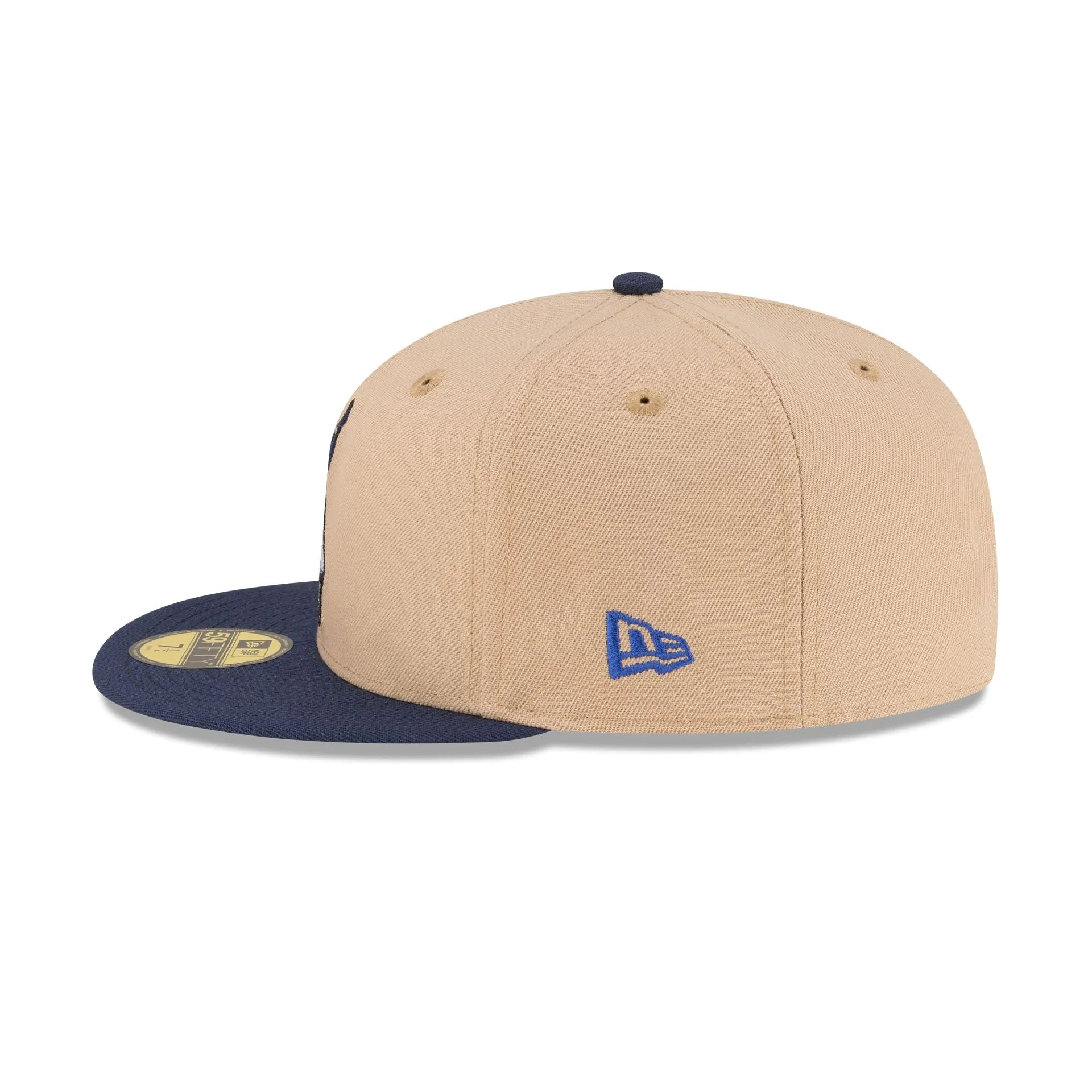 Dallas Mavericks Mascot Camel 59FIFTY Fitted Hat sold by New Era product image thumbnail 5