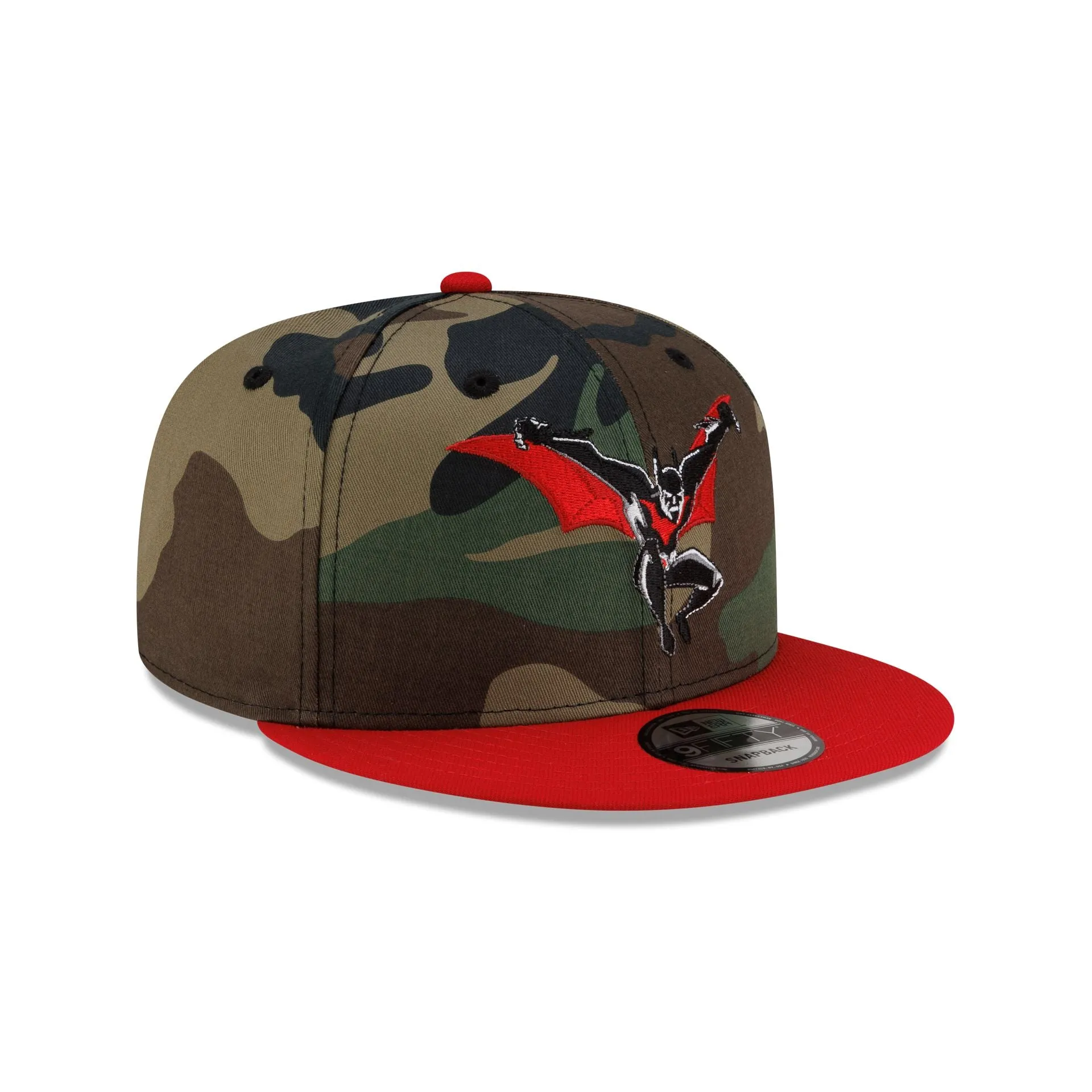 Batman Beyond Woodland 9FIFTY Snapback Hat sold by New Era product image thumbnail 3