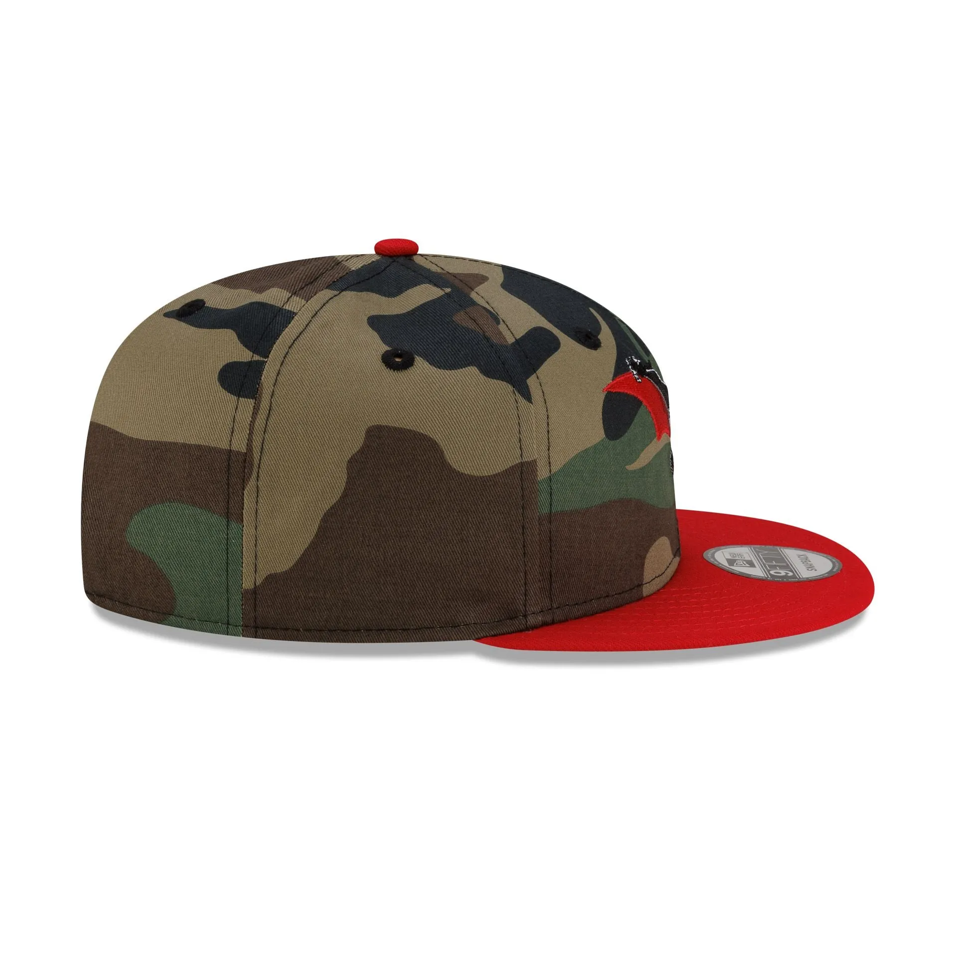 Batman Beyond Woodland 9FIFTY Snapback Hat sold by New Era product image thumbnail 5