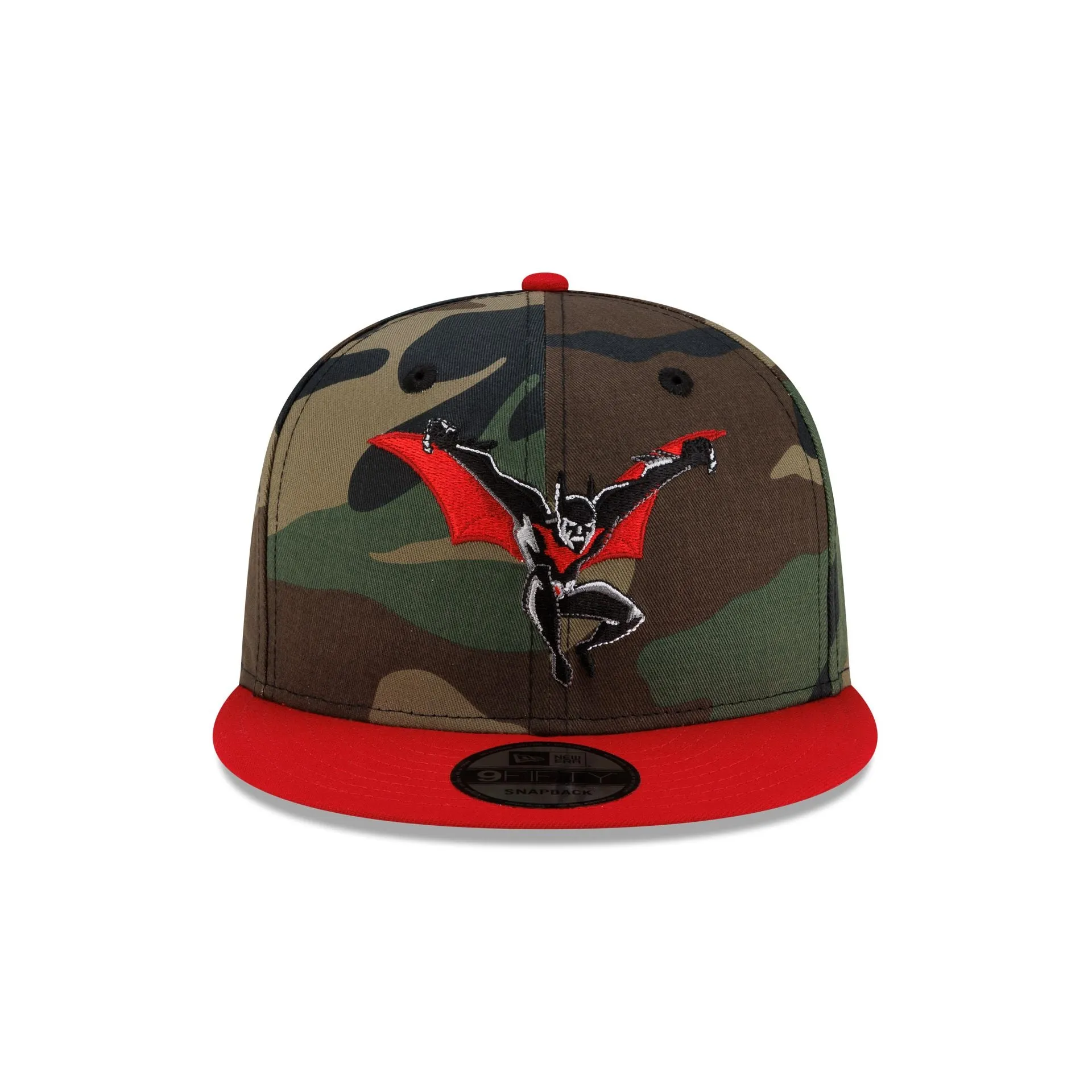 Batman Beyond Woodland 9FIFTY Snapback Hat sold by New Era product image thumbnail 2