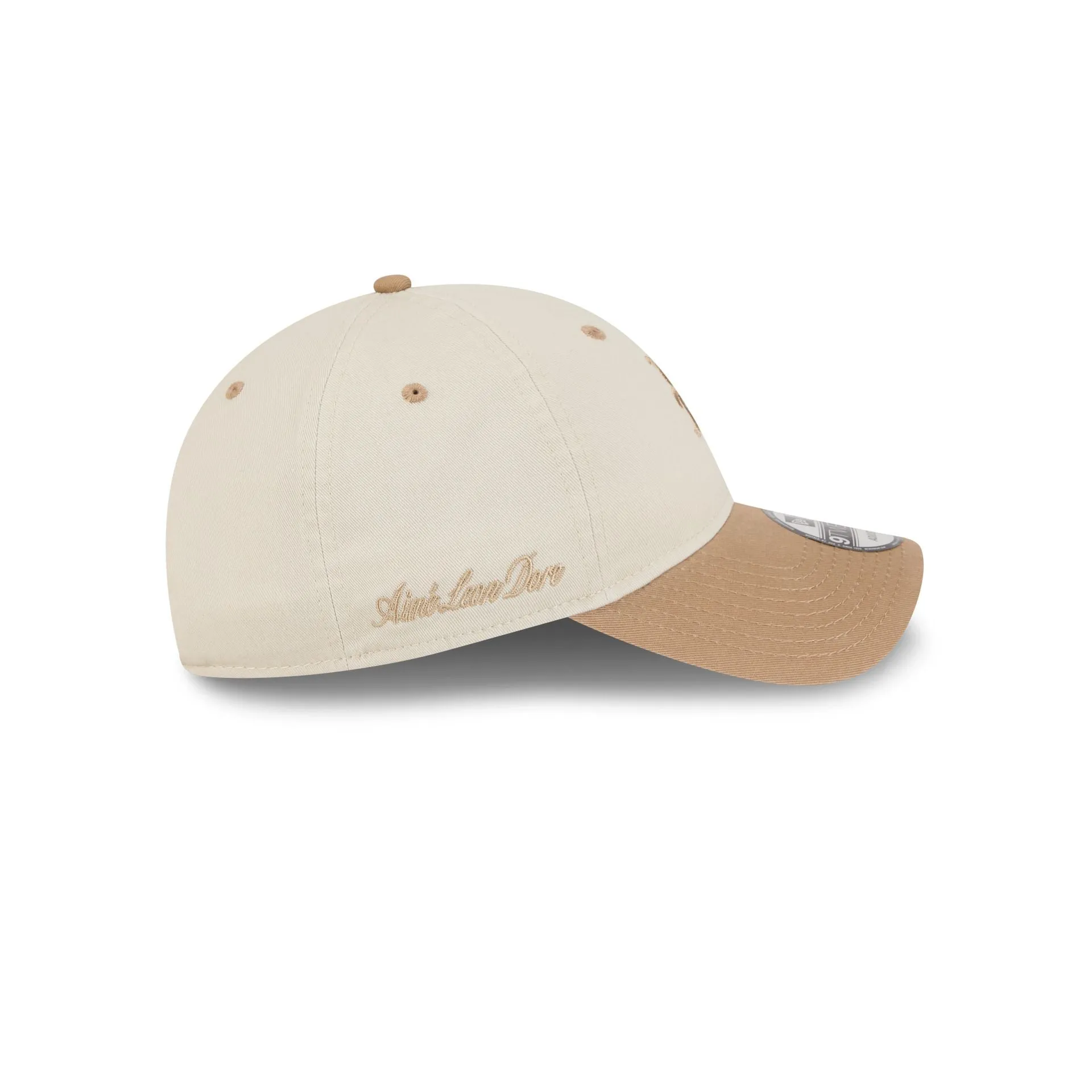 Aimé Leon Dore New York Mets Stone 9TWENTY Adjustable Hat sold by New Era product image thumbnail 4