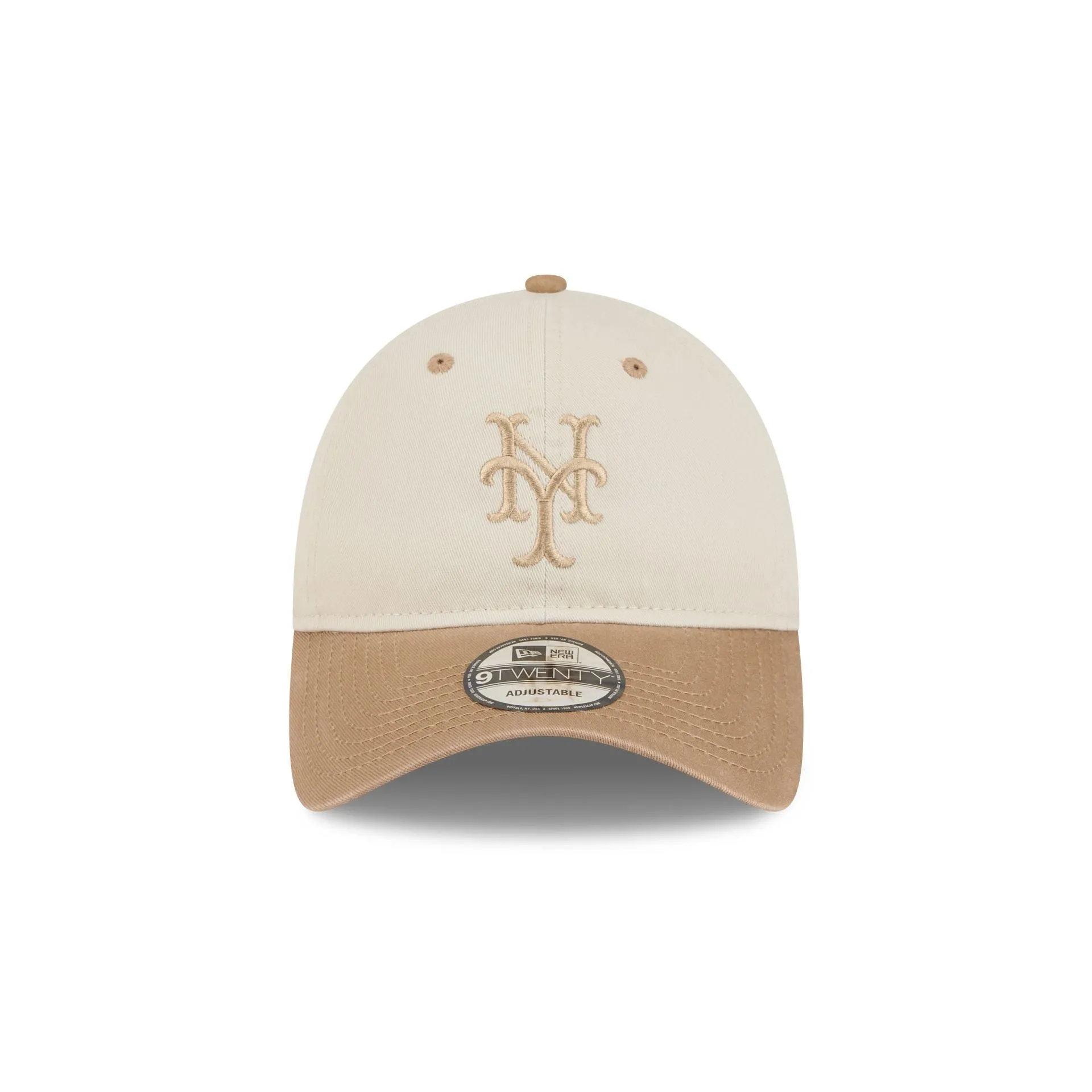 Aimé Leon Dore New York Mets Stone 9TWENTY Adjustable Hat sold by New Era product image thumbnail 2
