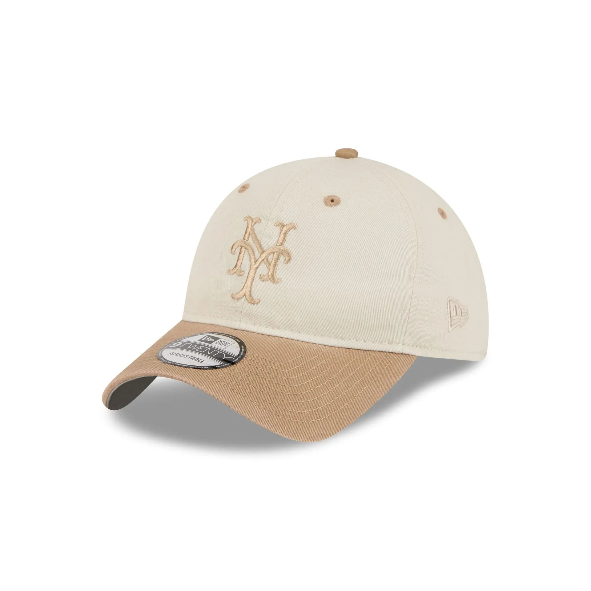 Aimé Leon Dore New York Mets Stone 9TWENTY Adjustable Hat sold by New Era product image thumbnail 3