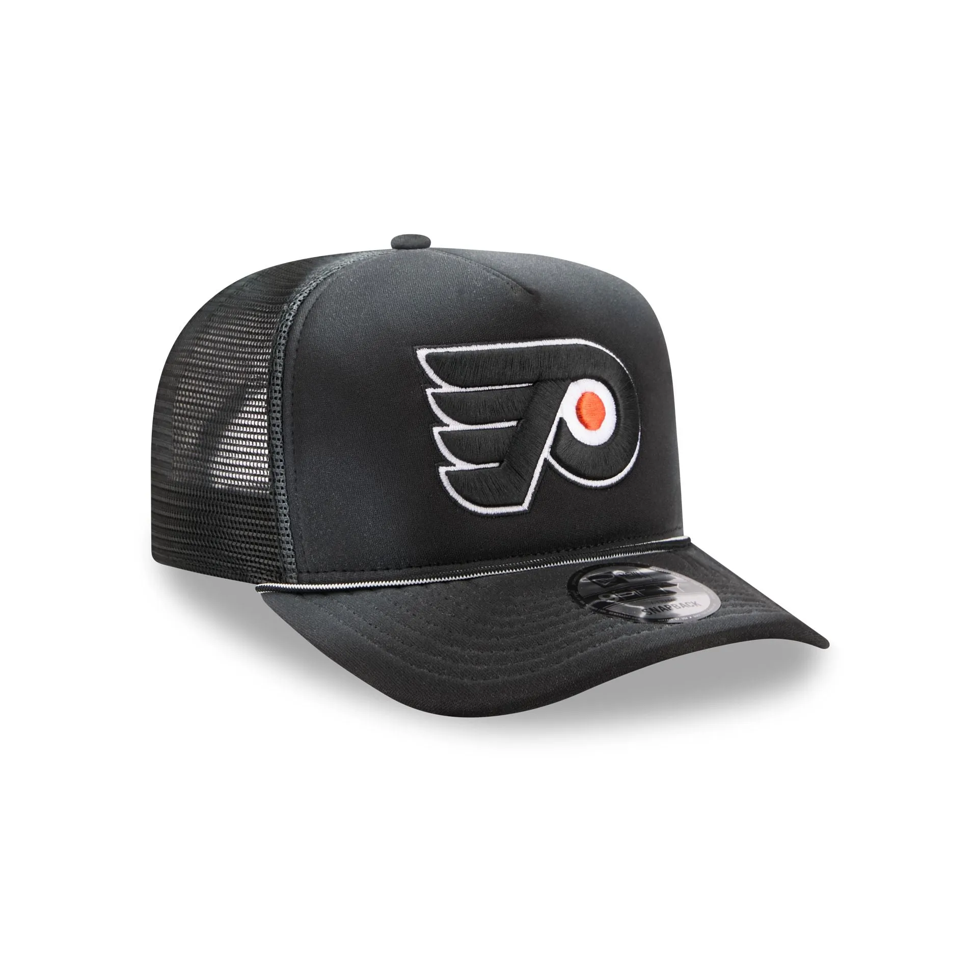 Philadelphia Flyers Worn 9FIFTY A-Frame Trucker Hat sold by New Era product image thumbnail 3