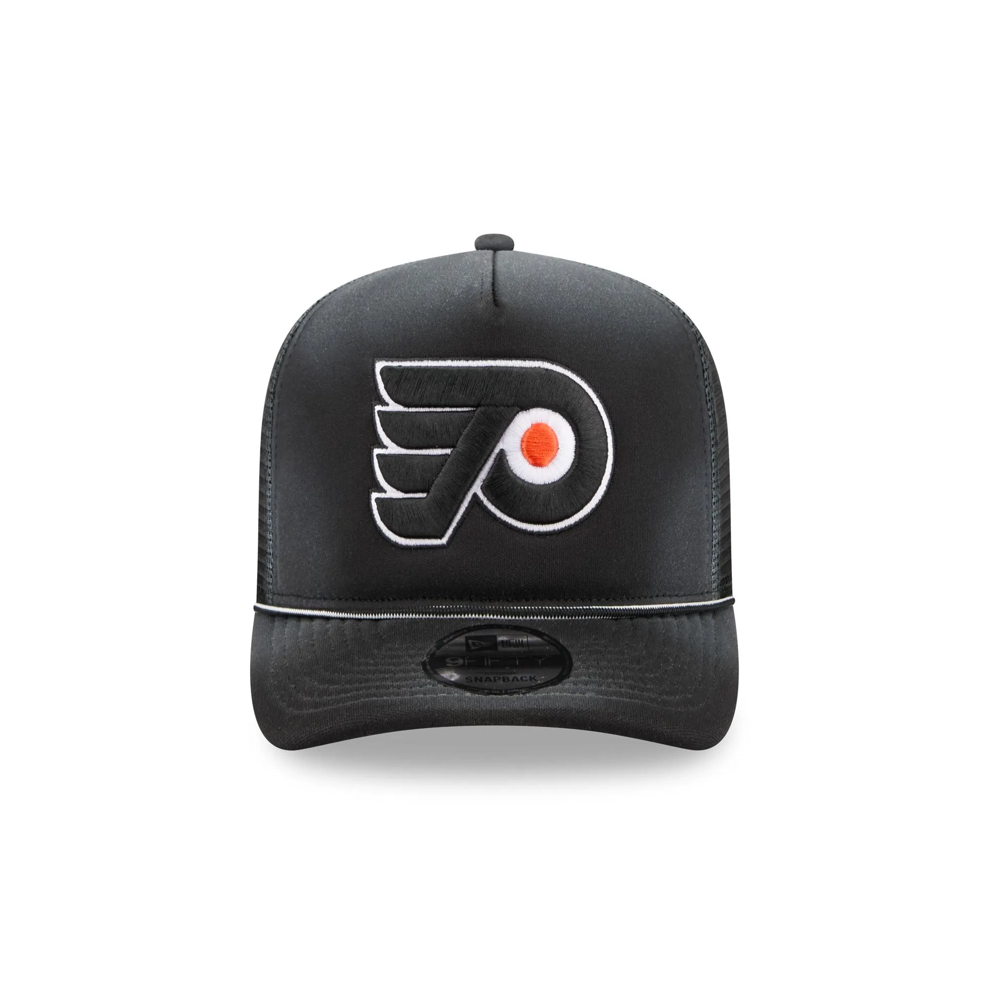 Philadelphia Flyers Worn 9FIFTY A-Frame Trucker Hat sold by New Era product image thumbnail 2