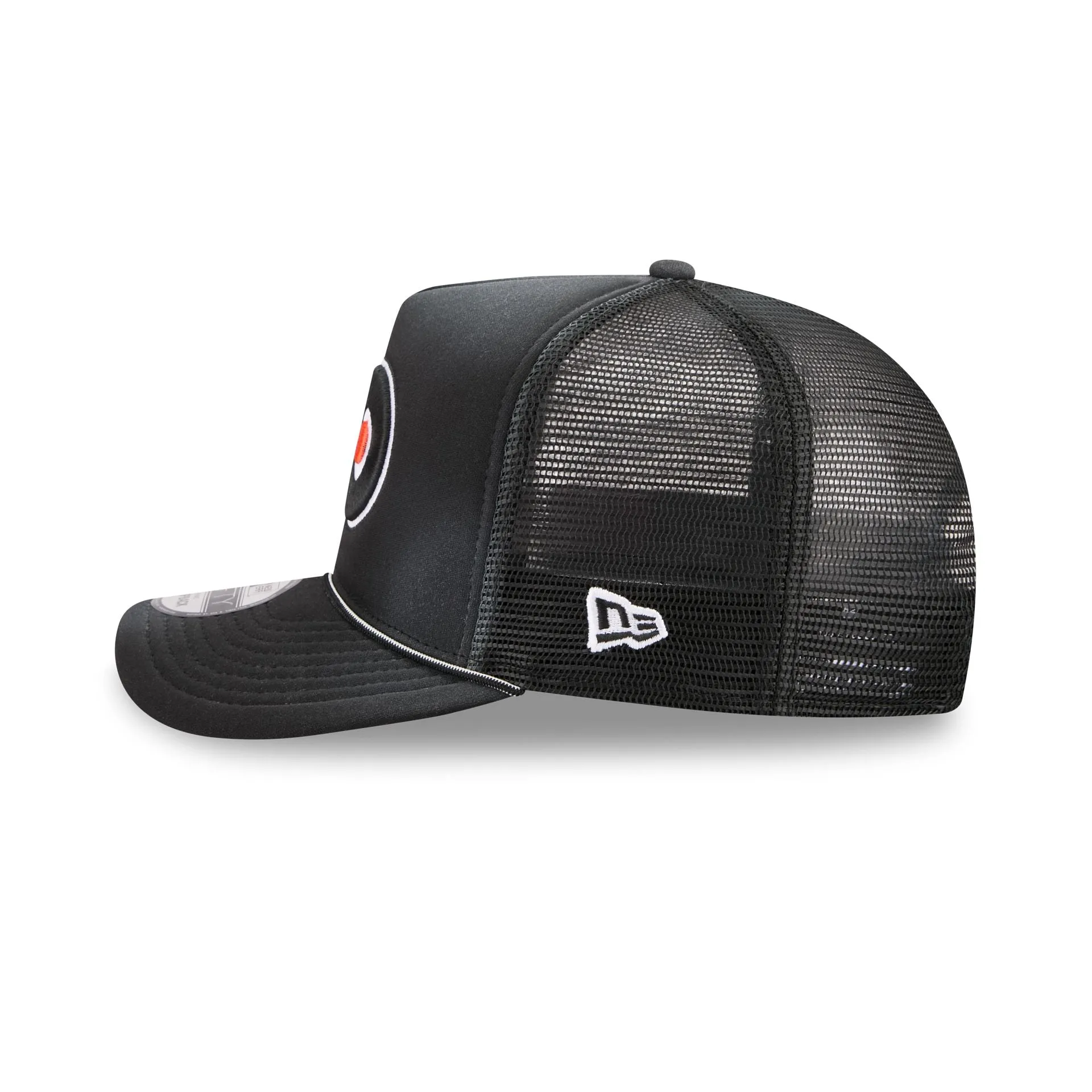 Philadelphia Flyers Worn 9FIFTY A-Frame Trucker Hat sold by New Era product image thumbnail 4