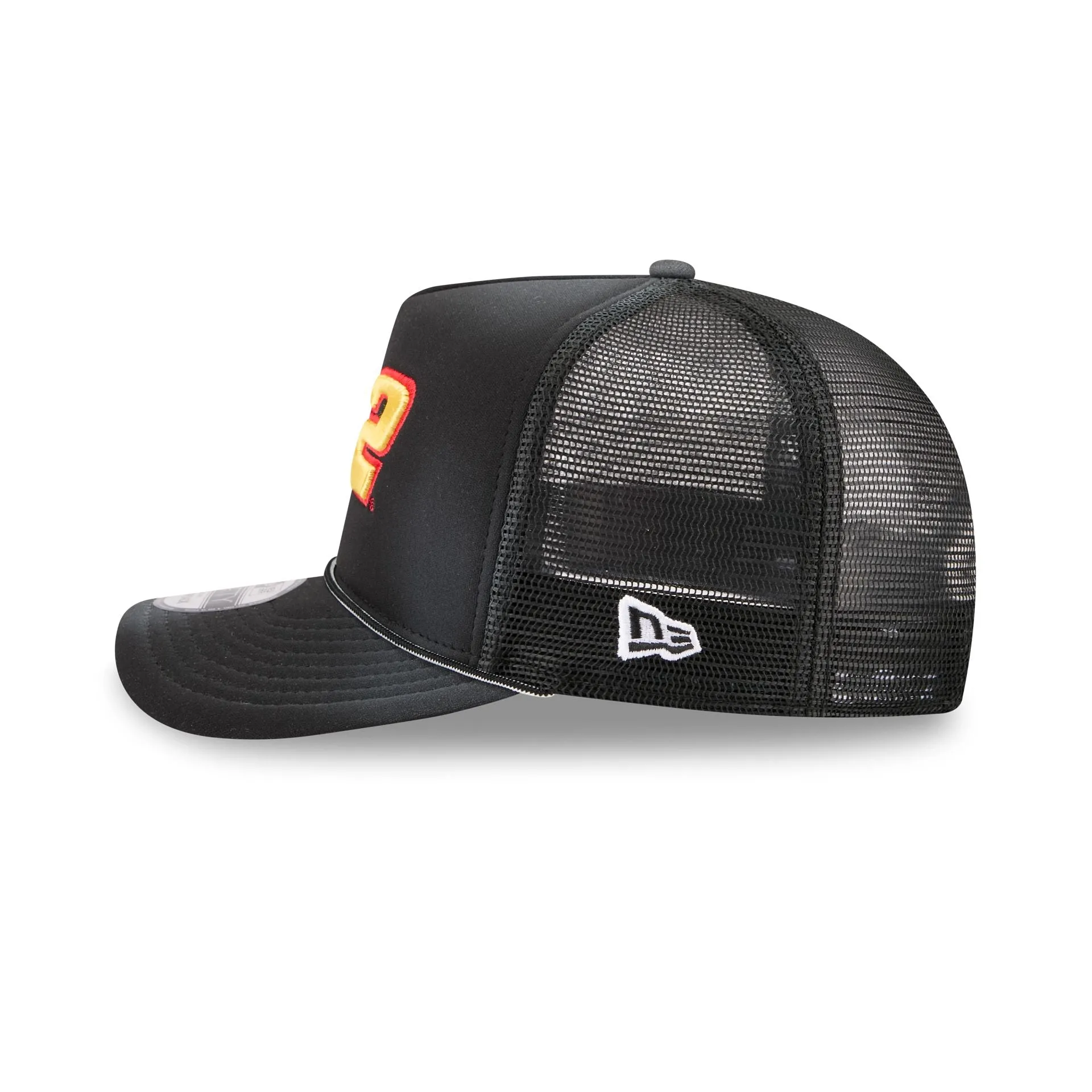 Team Penske Worn 9FIFTY A-Frame Trucker Hat sold by New Era product image thumbnail 4