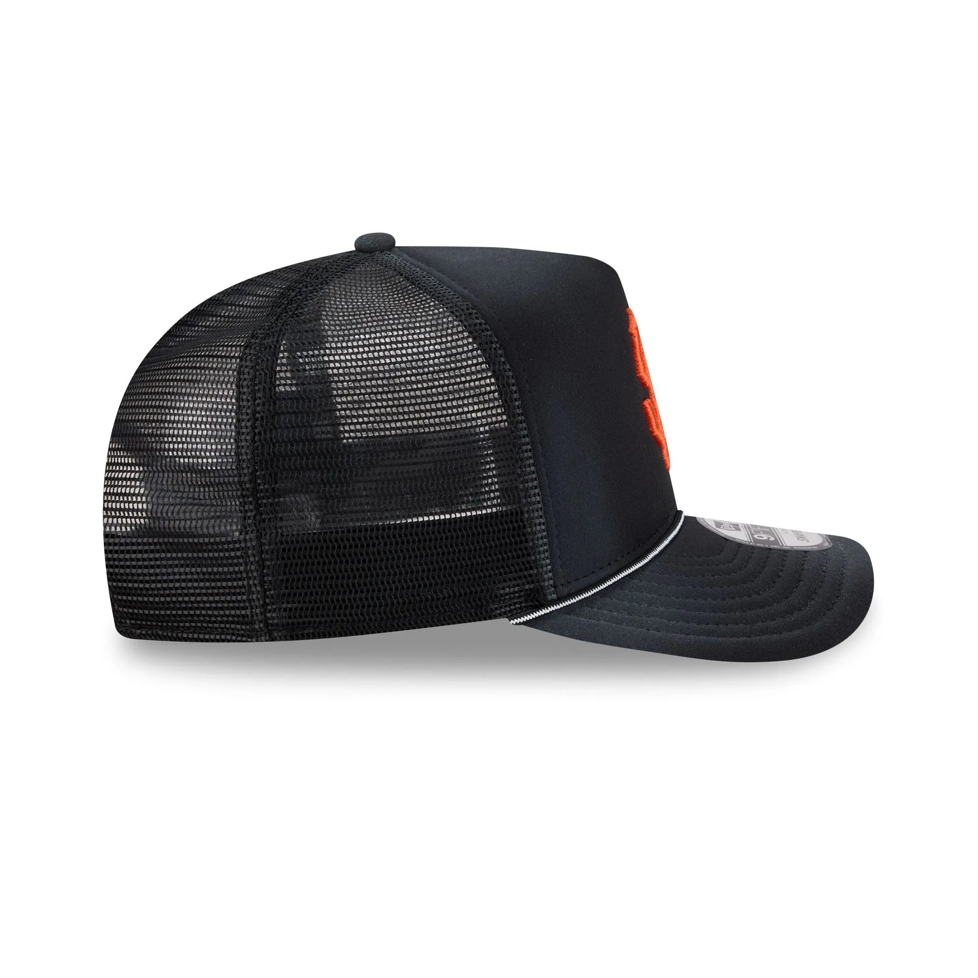 San Francisco Giants Worn 9FIFTY A-Frame Trucker Hat sold by New Era product image thumbnail 5