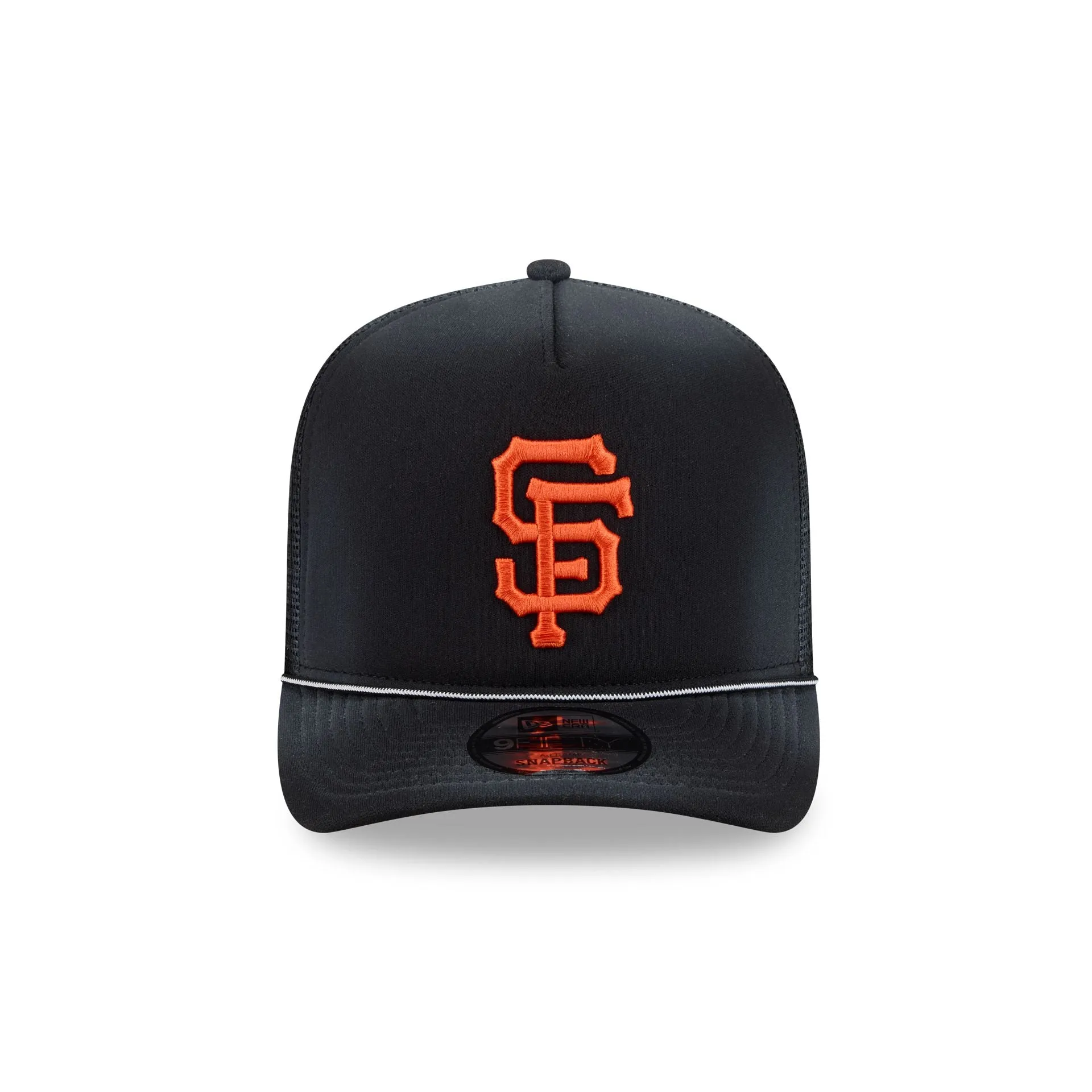 San Francisco Giants Worn 9FIFTY A-Frame Trucker Hat sold by New Era product image thumbnail 2