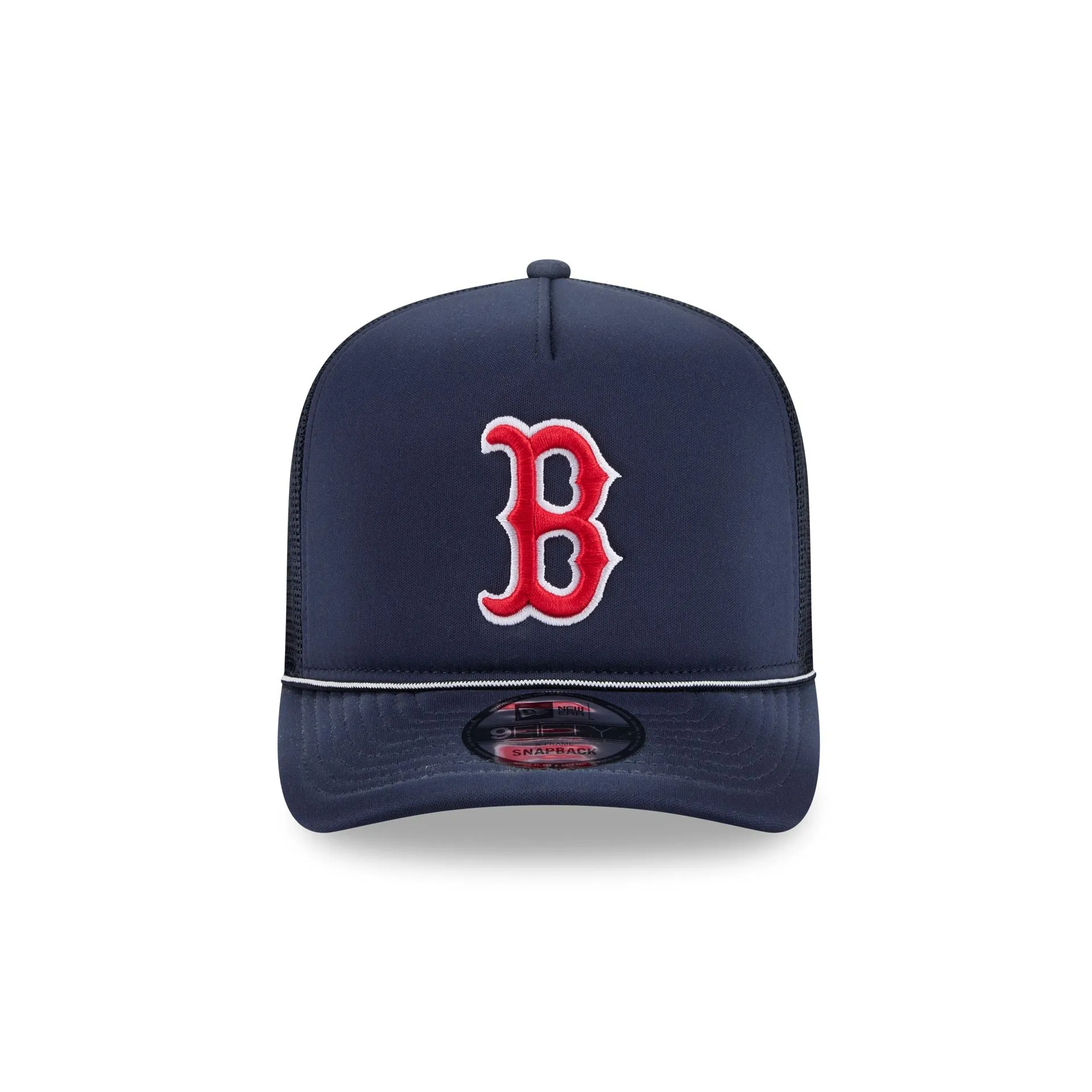 Boston Red Sox Worn 9FIFTY A-Frame Trucker Hat sold by New Era product image thumbnail 2