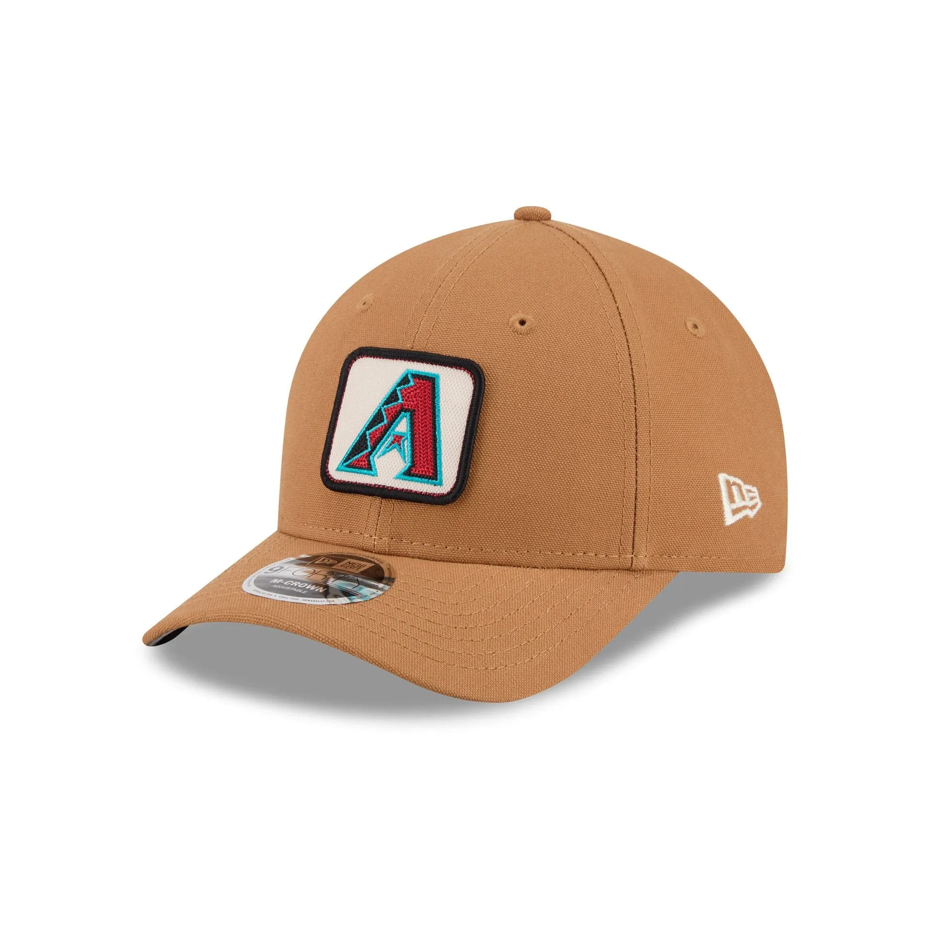 Arizona Diamondbacks Bronze 9FORTY M-Crown Adjustable Hat sold by New Era