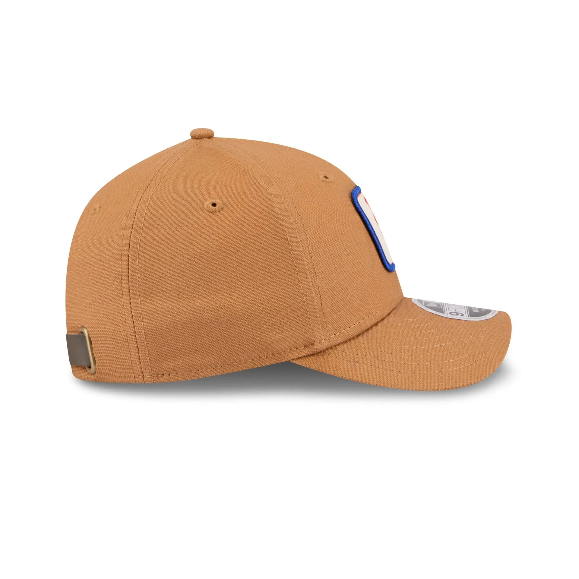 New York Mets Bronze 9FORTY M-Crown Adjustable Hat sold by New Era product image thumbnail 5