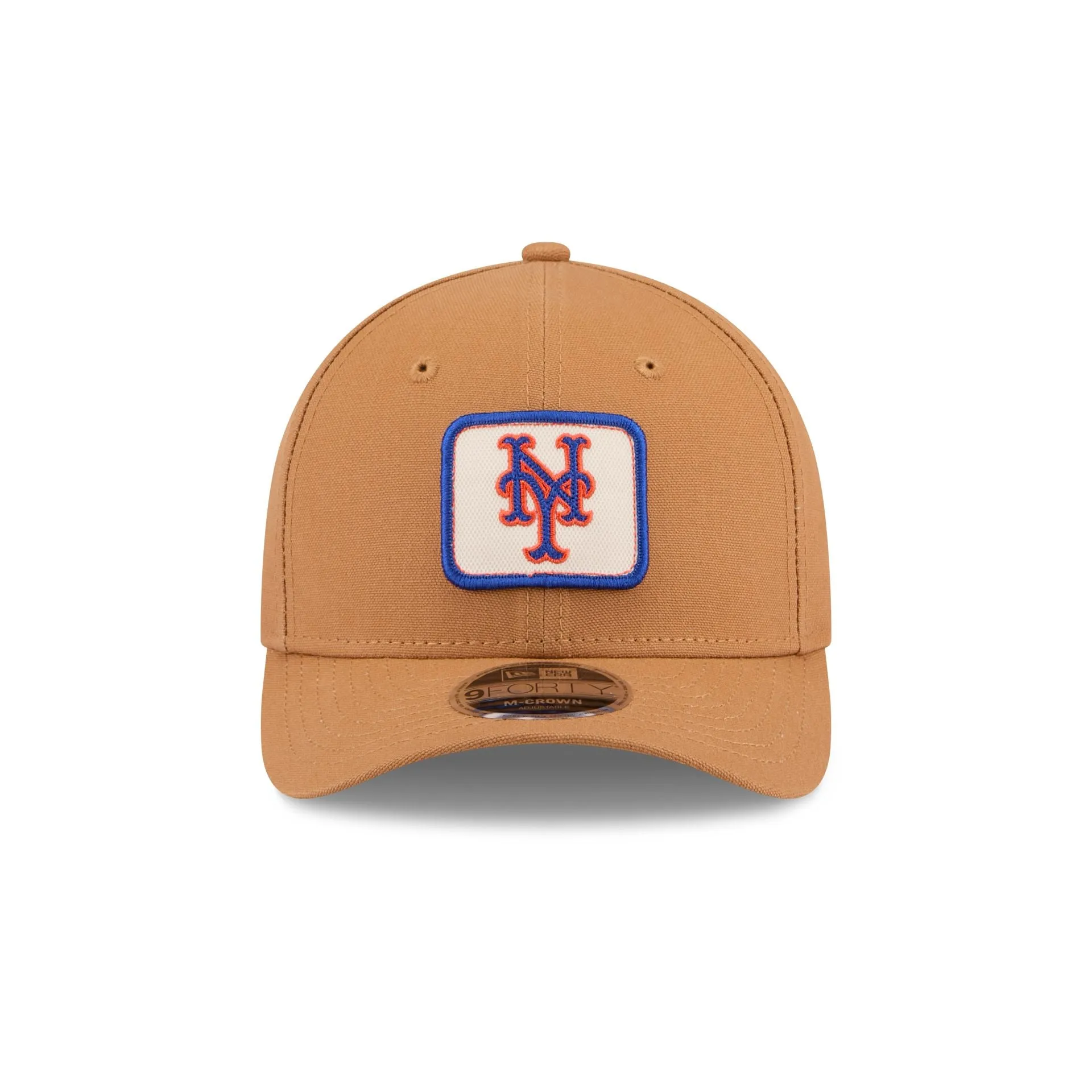 New York Mets Bronze 9FORTY M-Crown Adjustable Hat sold by New Era product image thumbnail 2