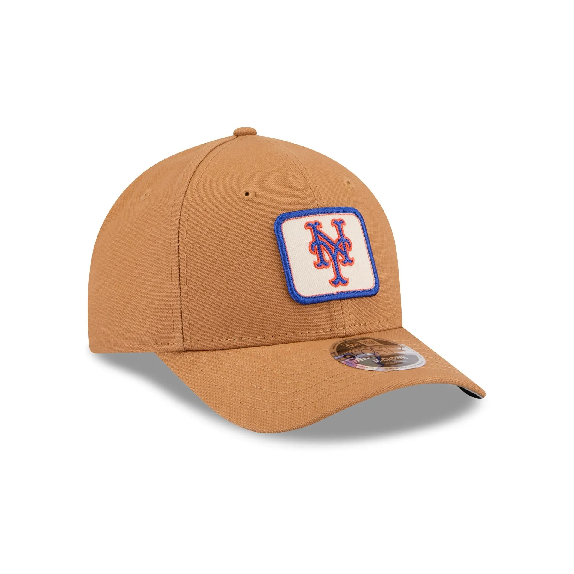 New York Mets Bronze 9FORTY M-Crown Adjustable Hat sold by New Era product image thumbnail 3