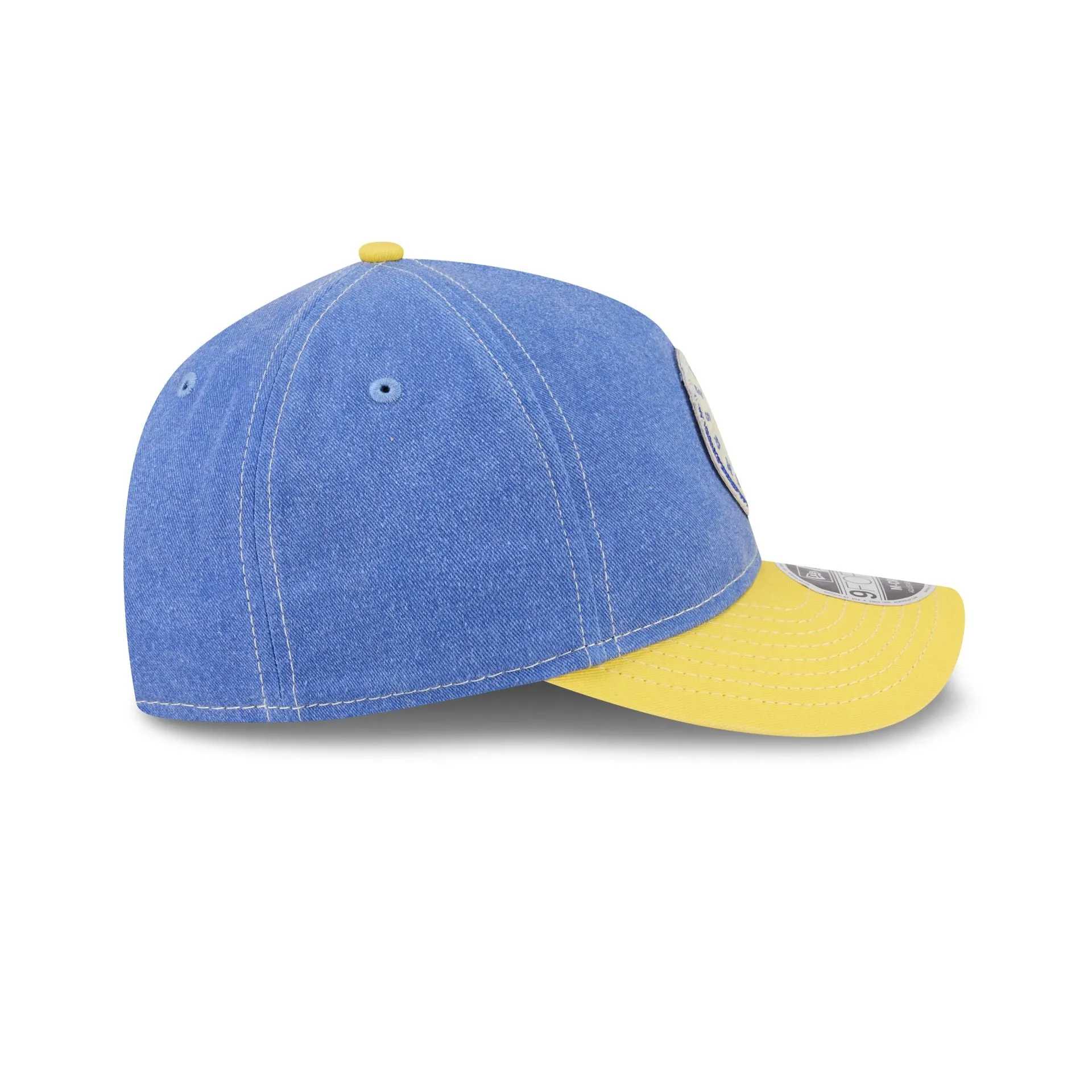 Seattle Mariners Felt 9FORTY M-Crown A-Frame Snapback Hat sold by New Era product image thumbnail 5