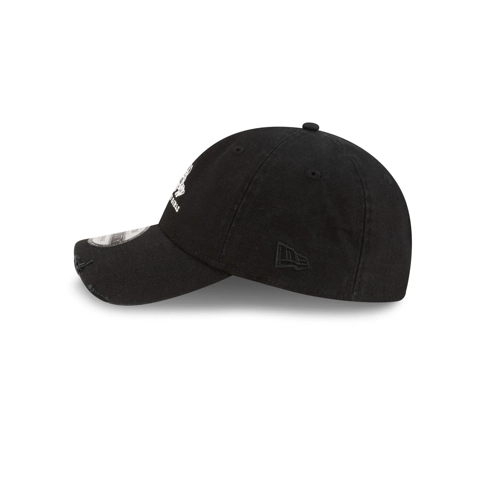 The Powerpuff Girls Worn Black 9TWENTY Adjustable Hat sold by New Era product image thumbnail 4