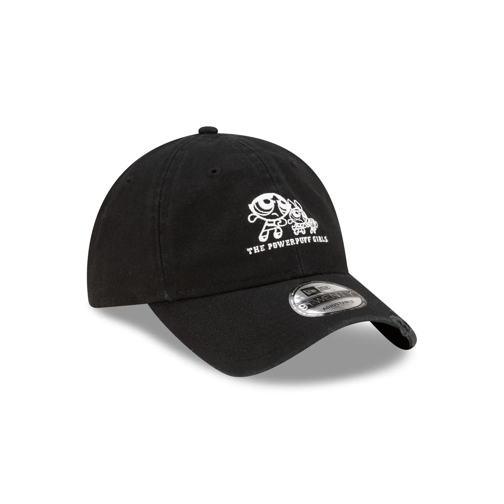 The Powerpuff Girls Worn Black 9TWENTY Adjustable Hat sold by New Era product image thumbnail 3