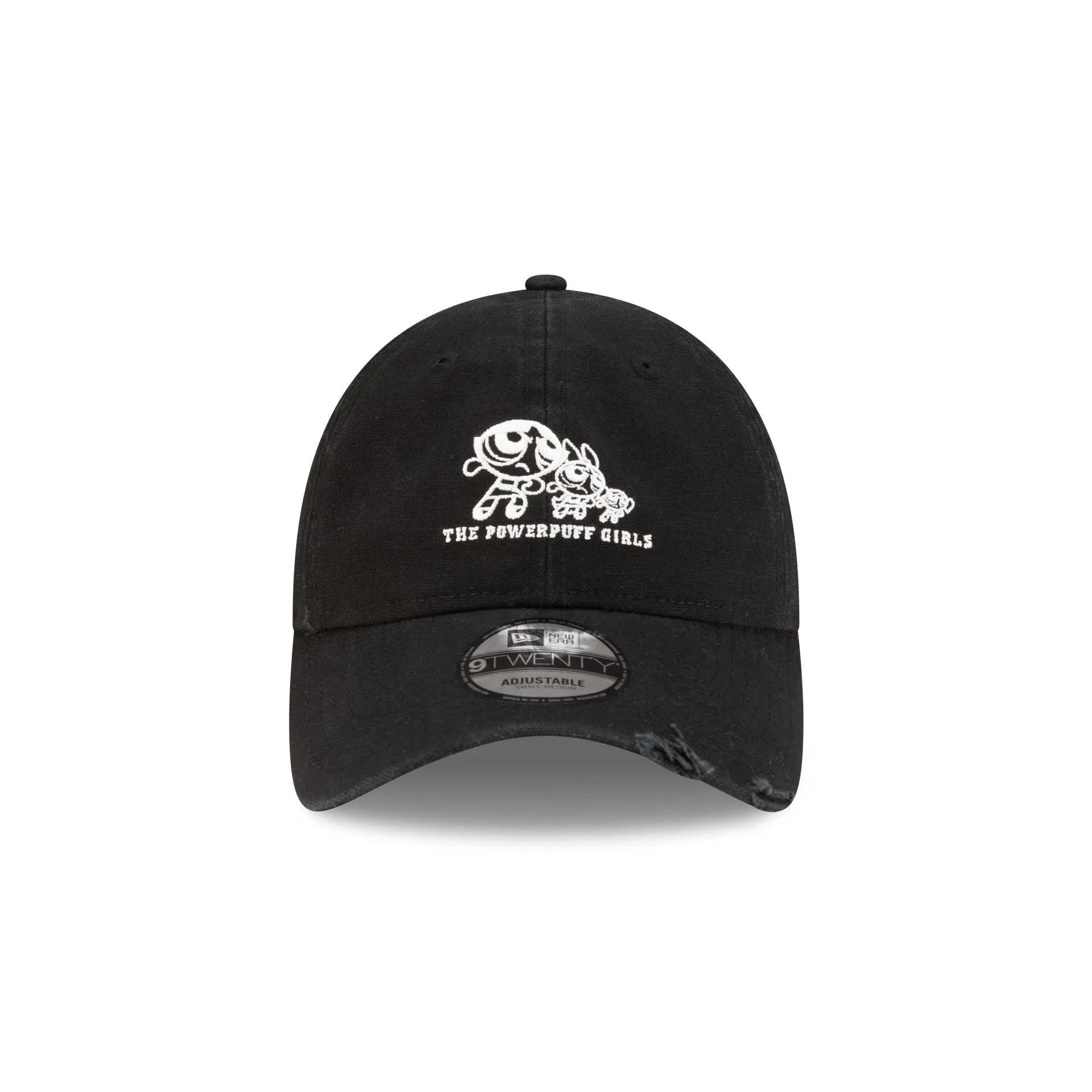 The Powerpuff Girls Worn Black 9TWENTY Adjustable Hat sold by New Era product image thumbnail 2