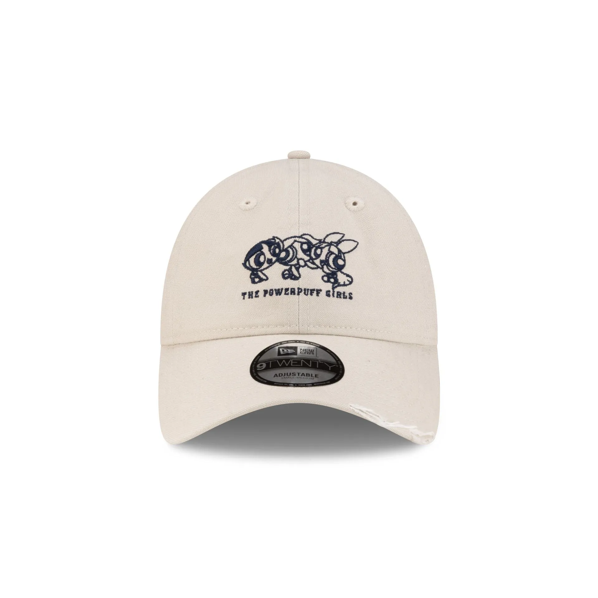 The Powerpuff Girls Stone 9TWENTY Adjustable Hat sold by New Era product image thumbnail 2