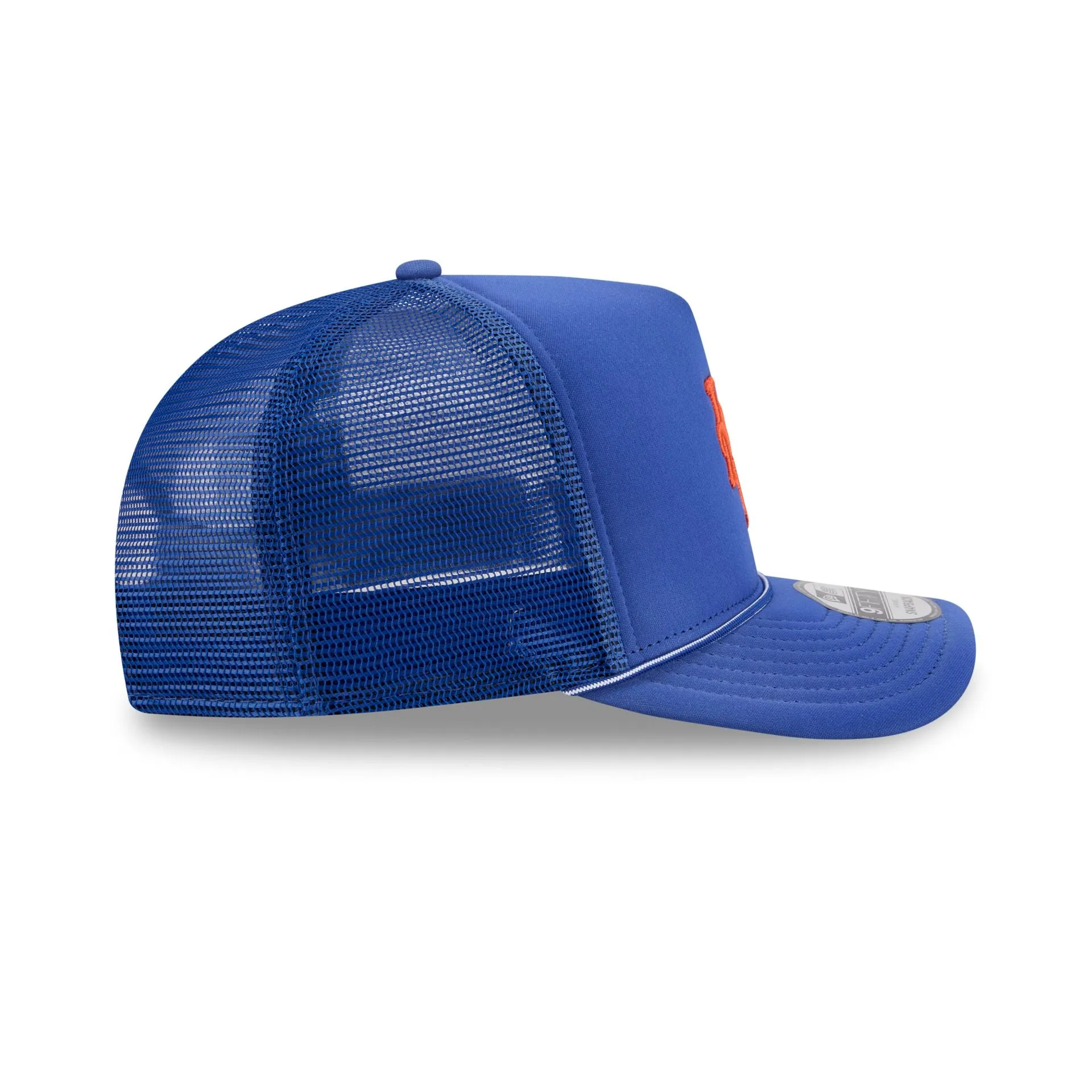 New York Mets Worn 9FIFTY A-Frame Trucker Hat sold by New Era product image thumbnail 5