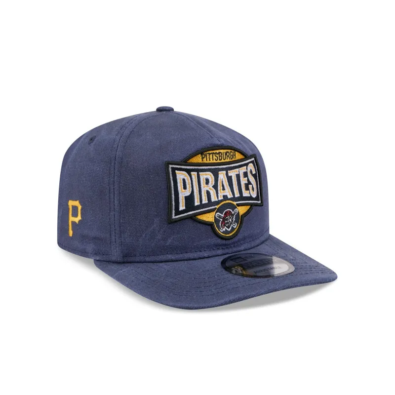 Pittsburgh Pirates Opening Day Navy 19TWENTY Adjustable Hat made by New Era
