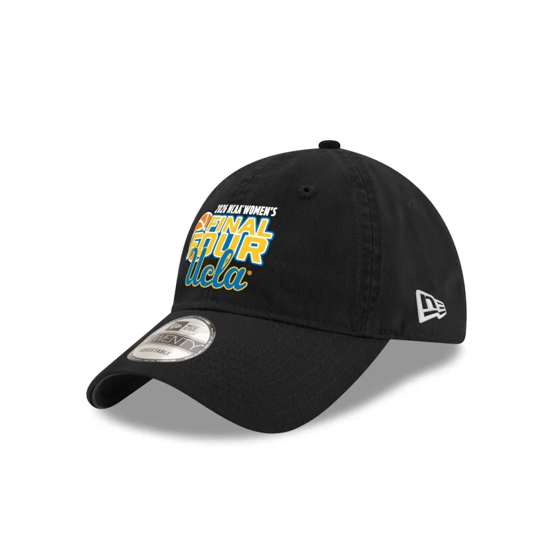 UCLA Bruins 2026 NCAA Women's Final Four 9TWENTY Adjustable Hat made by New Era