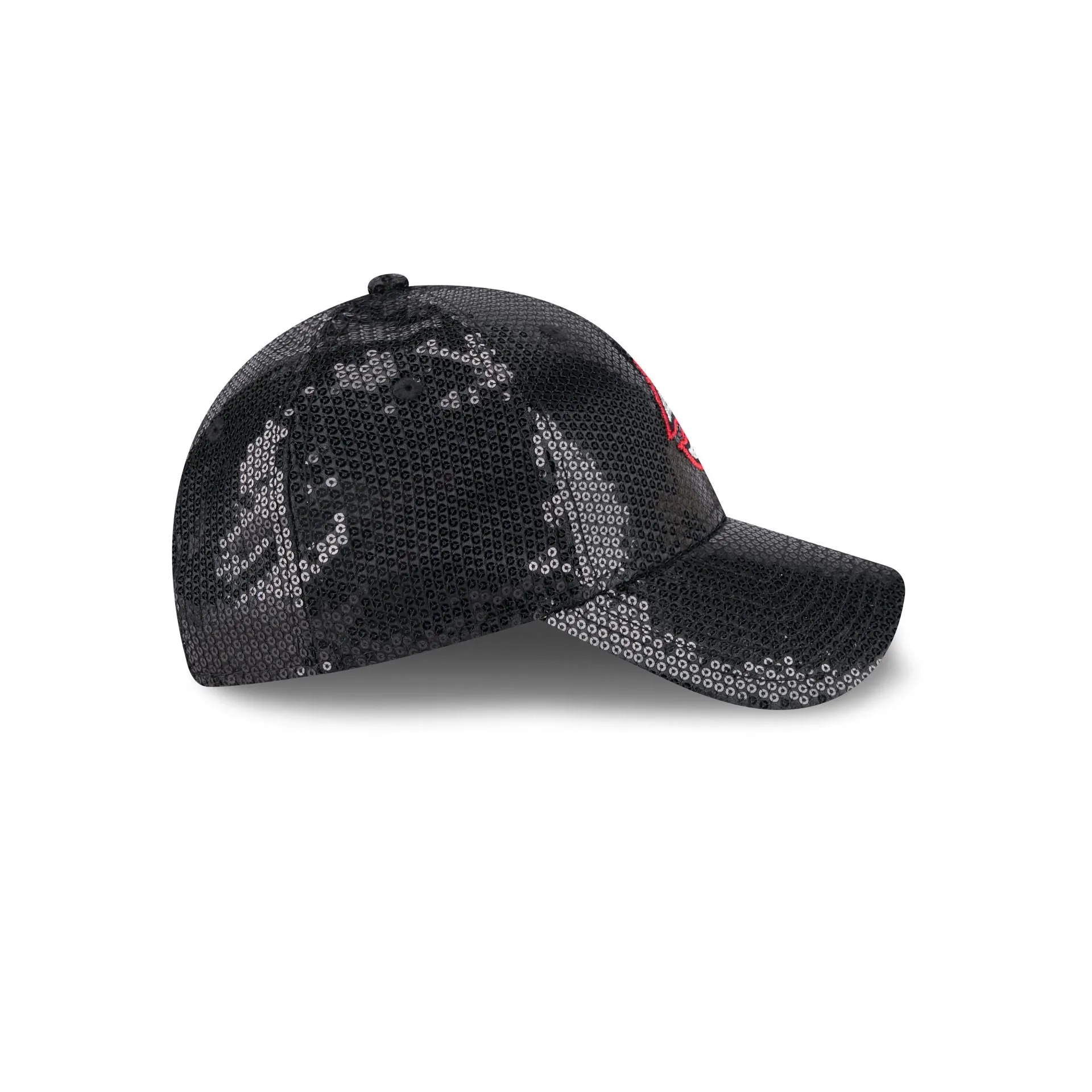 Buffalo Sabres Women's Sequin Alternate 9FORTY Adjustable Hat sold by New Era product image thumbnail 5