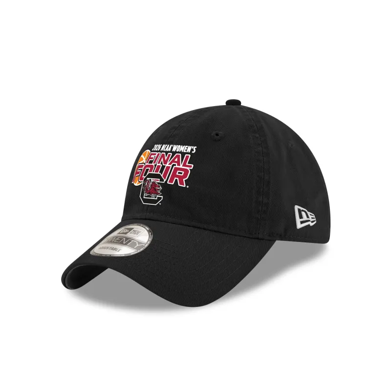 South Carolina Gamecocks 2026 NCAA Women's Final Four 9TWENTY Adjustable Hat made by New Era