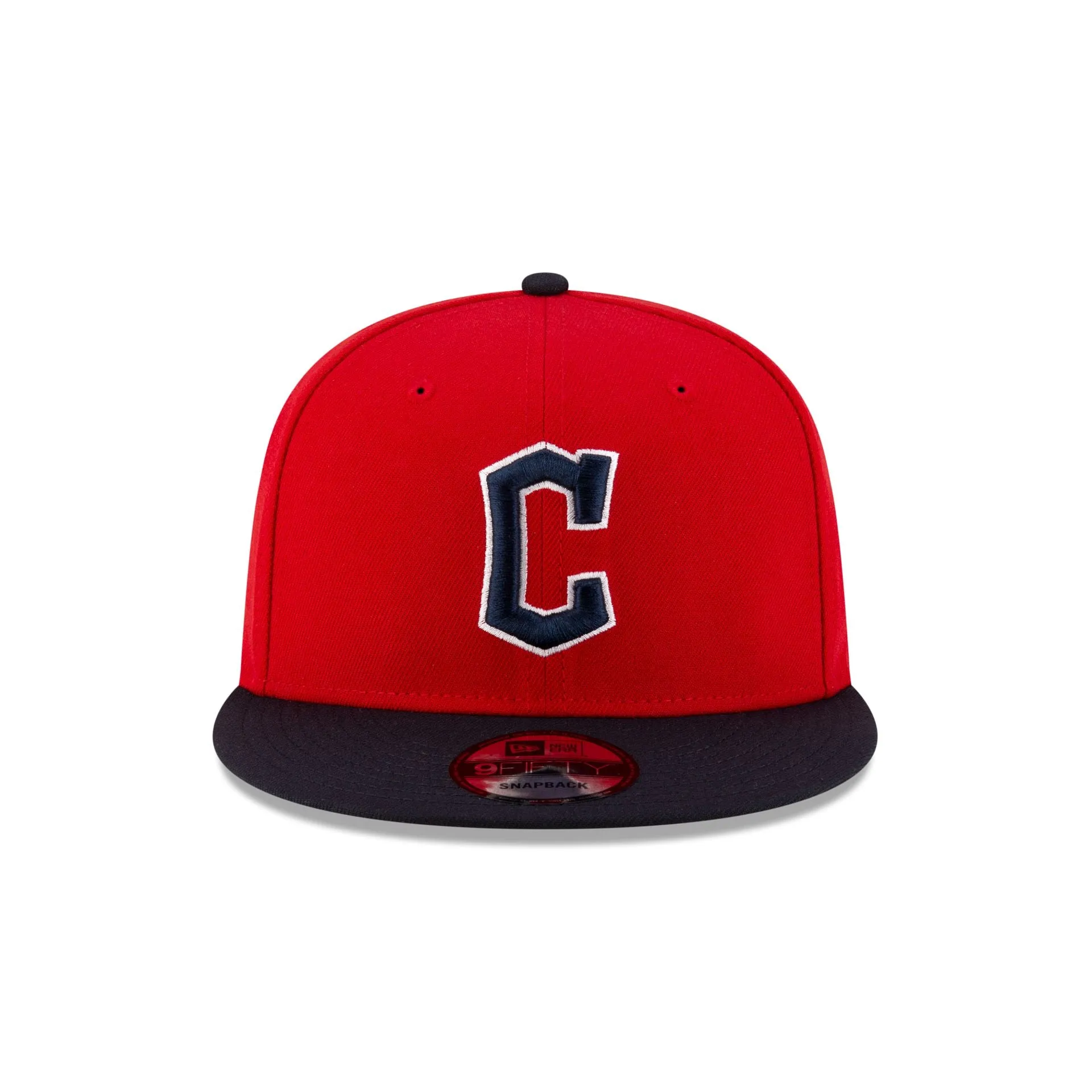 Cleveland Guardians Basic Home 9FIFTY Snapback Hat sold by New Era product image thumbnail 2