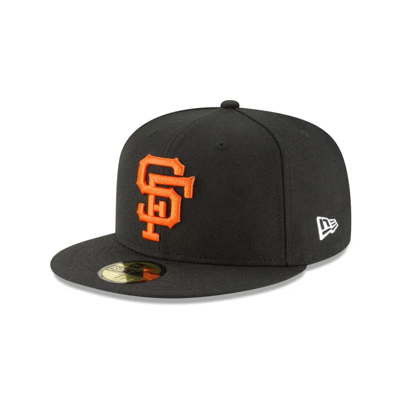 San Francisco Giants 1958 Cooperstown 59FIFTY Fitted Hat made by New Era