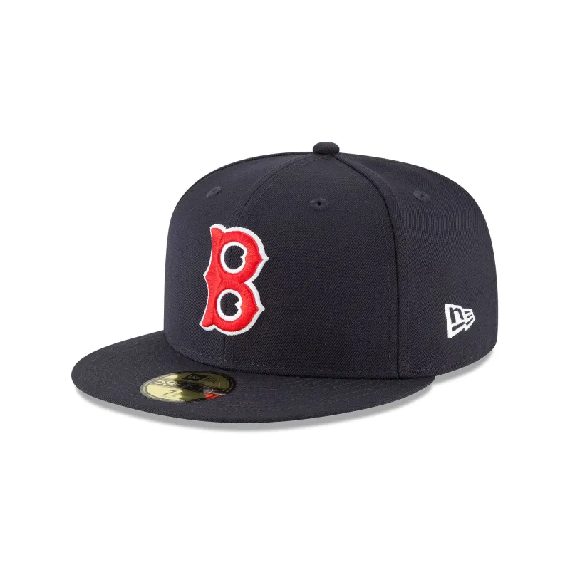 Boston Red Sox 1946 Cooperstown 59FIFTY Fitted Hat made by New Era