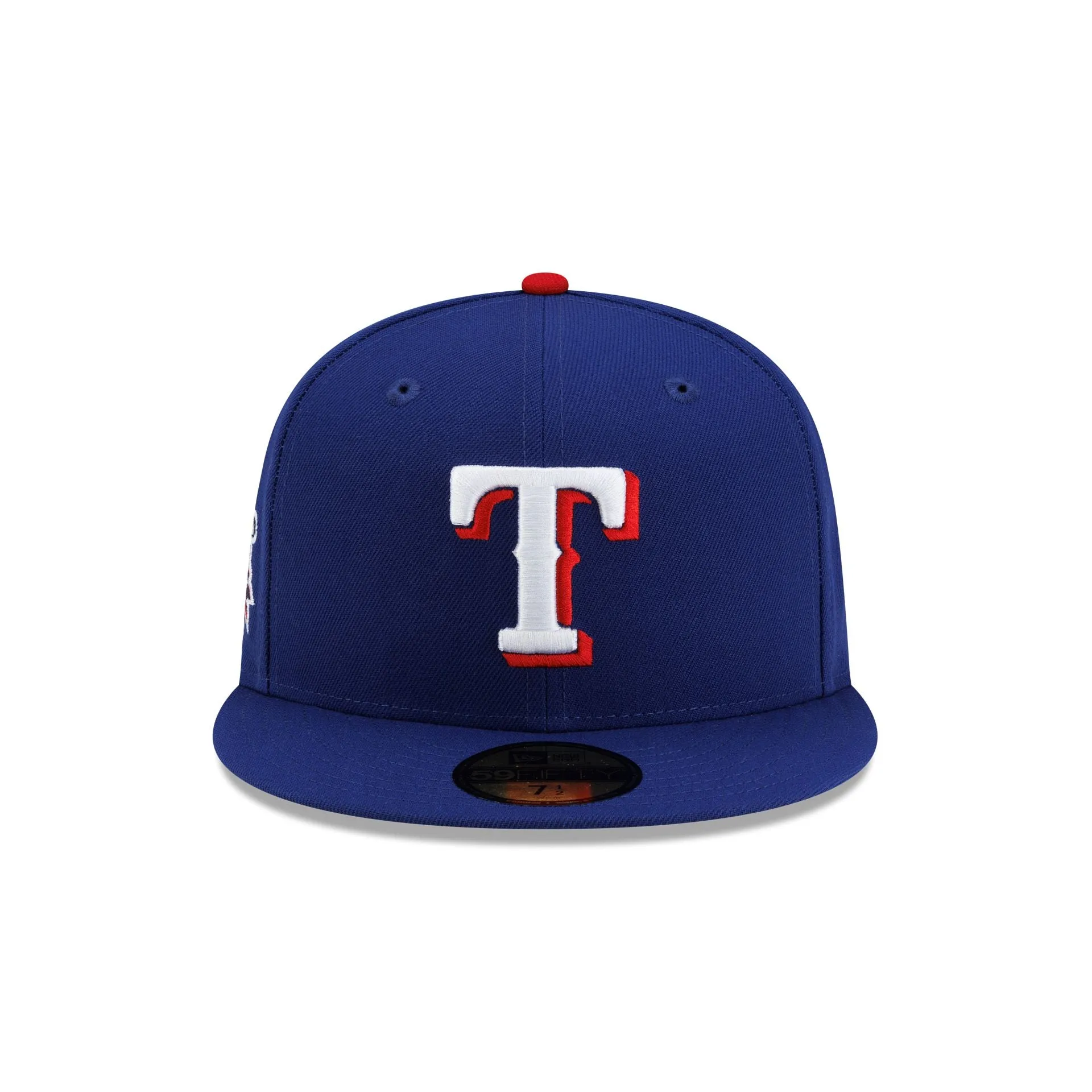 Texas Rangers All-Star Game Sidepatch 59FIFTY Fitted Hat sold by New Era product image thumbnail 2