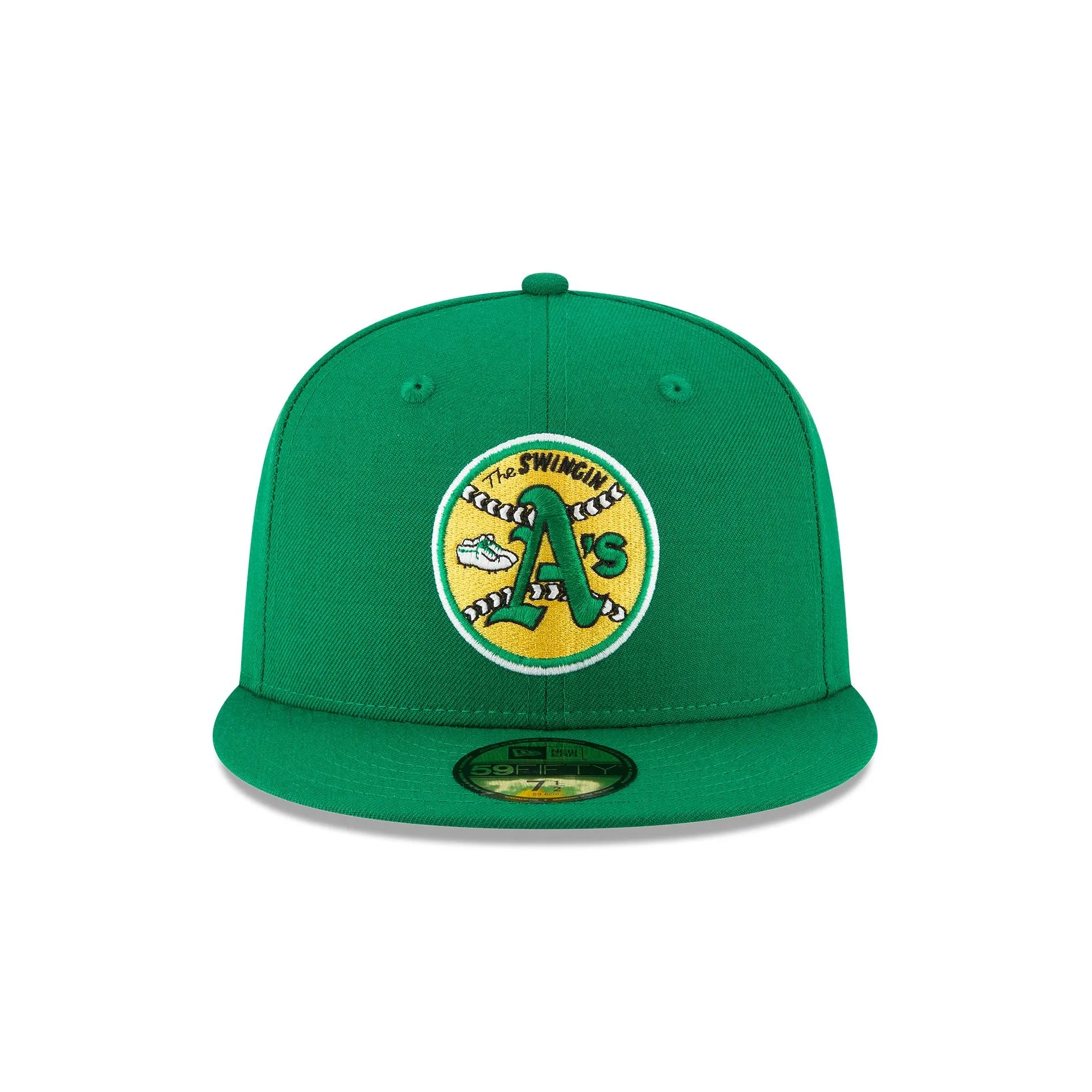 Athletics 1971 Cooperstown 59FIFTY Fitted Hat sold by New Era product image thumbnail 2