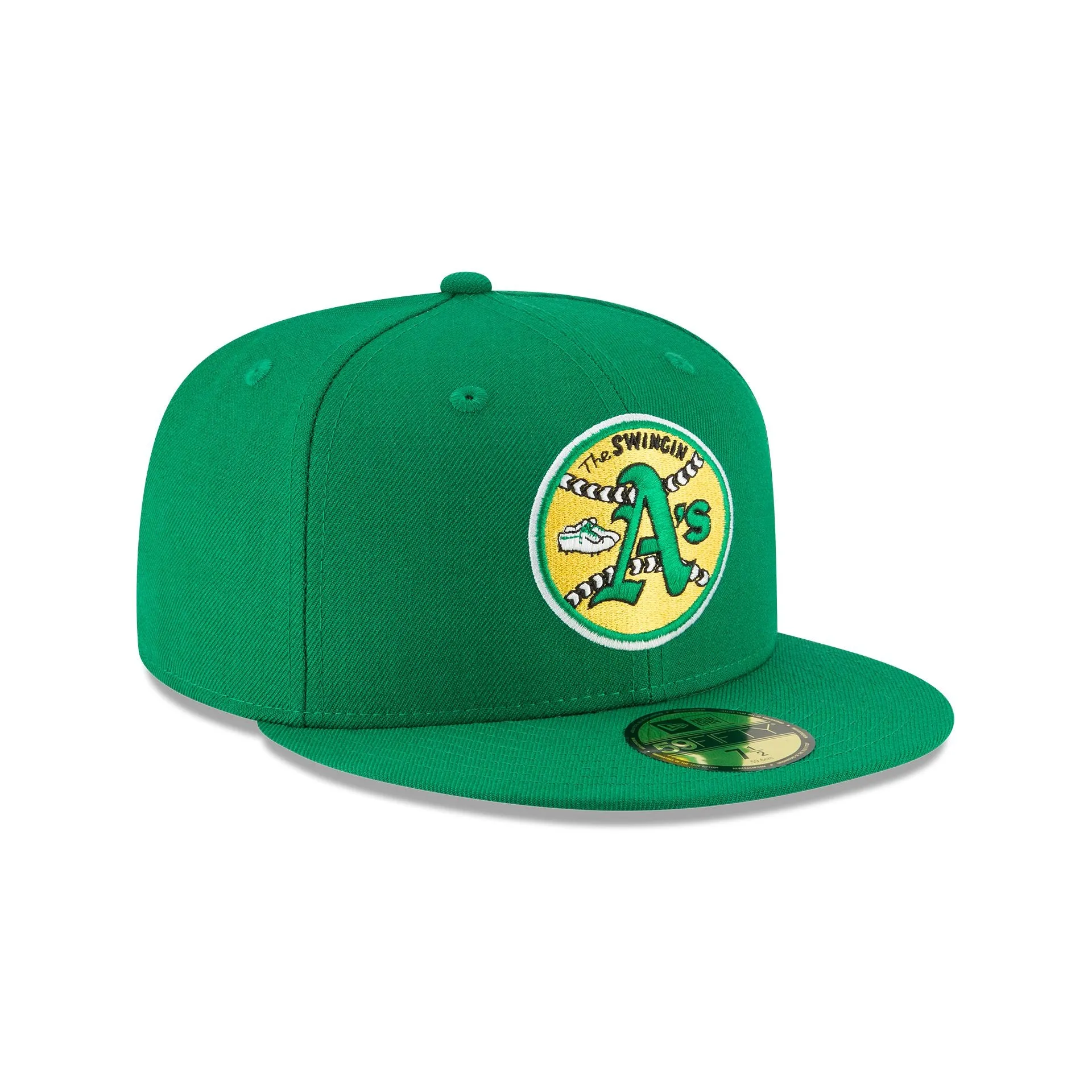 Athletics 1971 Cooperstown 59FIFTY Fitted Hat sold by New Era product image thumbnail 3