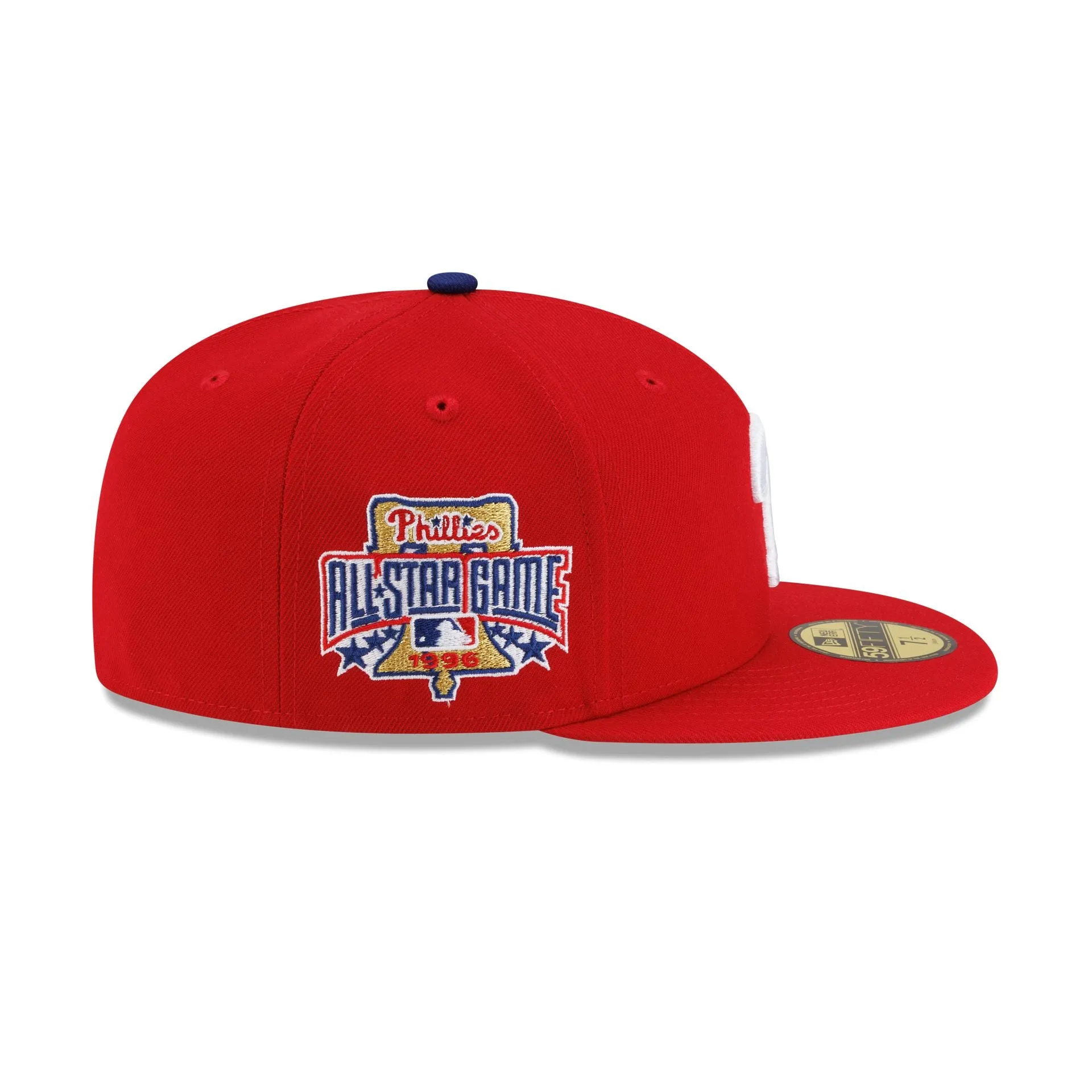 Philadelphia Phillies All-Star Game Sidepatch 59FIFTY Fitted Hat sold by New Era product image thumbnail 4