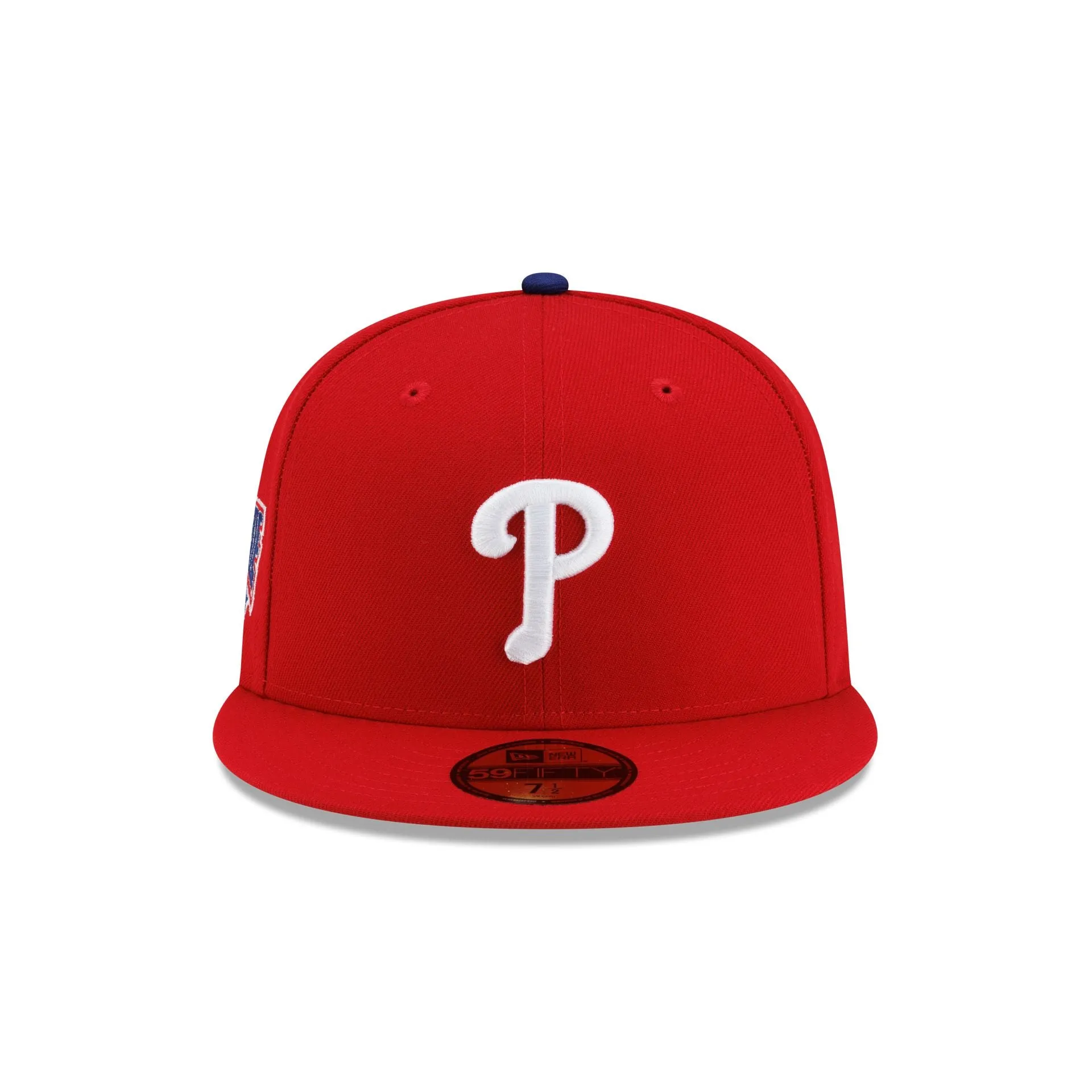 Philadelphia Phillies All-Star Game Sidepatch 59FIFTY Fitted Hat sold by New Era product image thumbnail 2