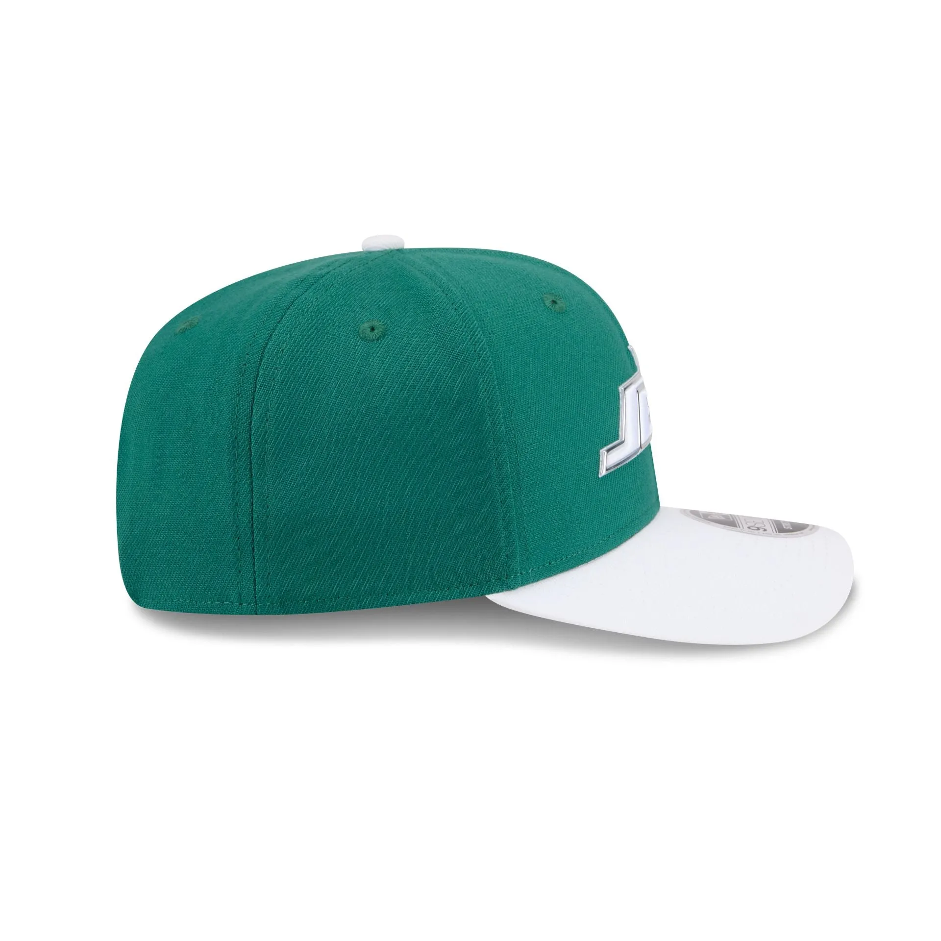 New York Jets 2026 Draft 9SEVENTY Stretch-Snap Hat sold by New Era product image thumbnail 5