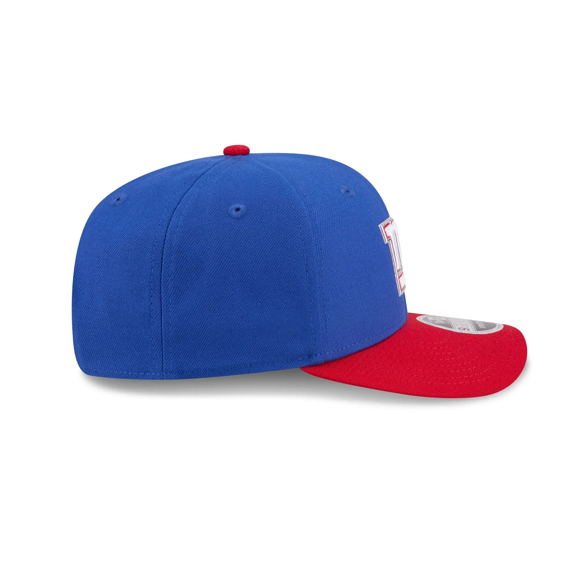 New York Giants 2026 Draft 9SEVENTY Stretch-Snap Hat sold by New Era product image thumbnail 5