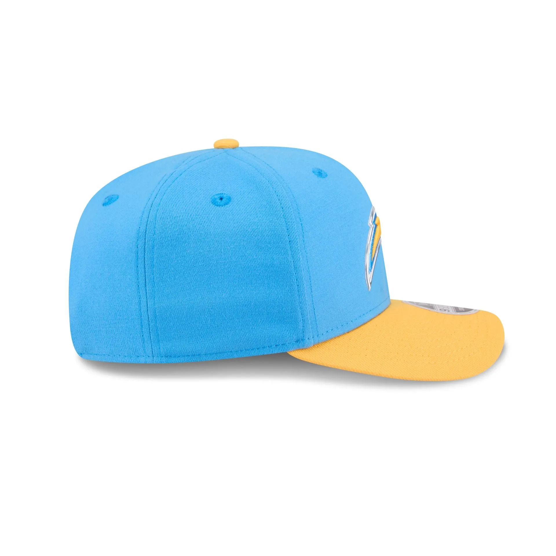 Los Angeles Chargers 2026 Draft 9SEVENTY Stretch-Snap Hat sold by New Era product image thumbnail 5