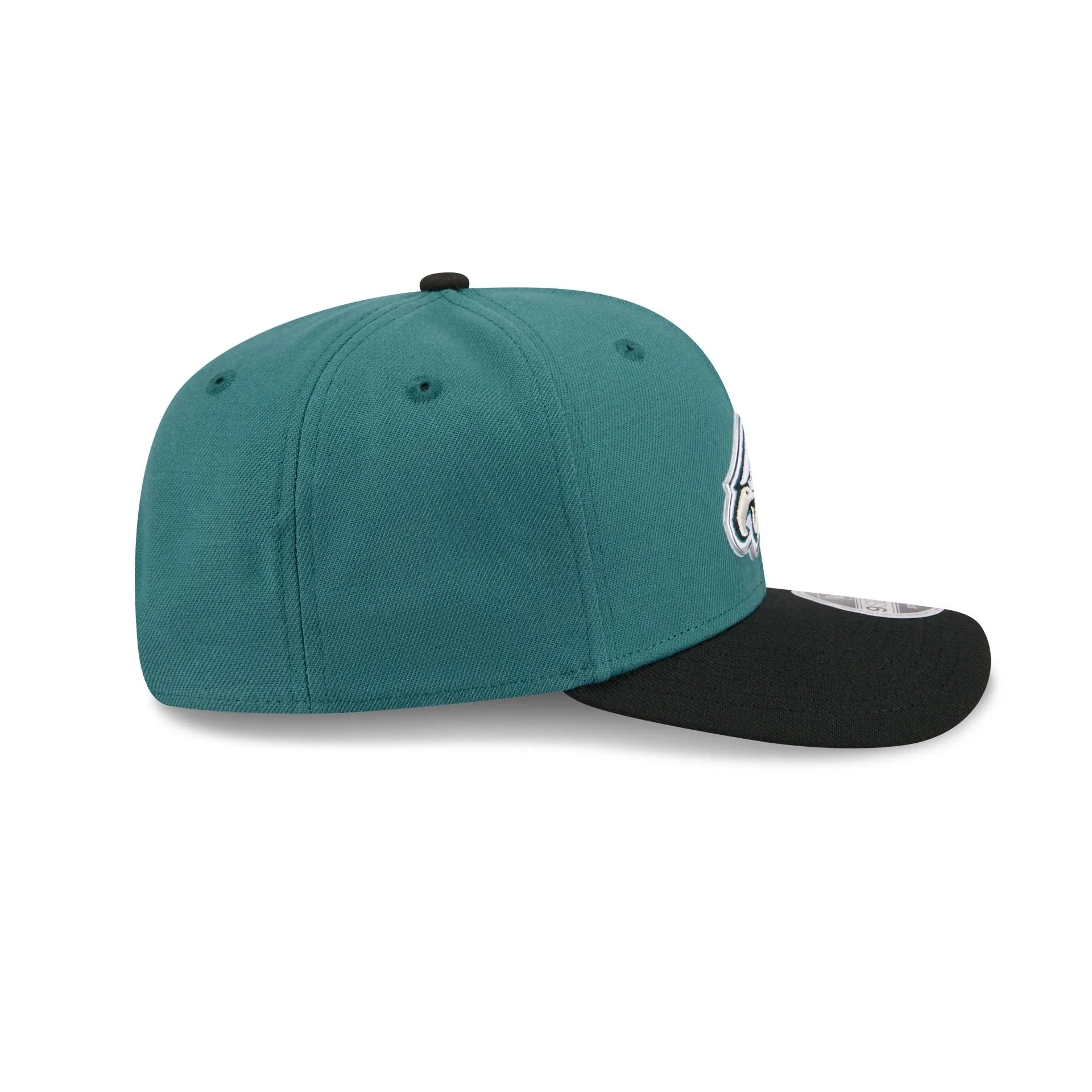 Philadelphia Eagles 2026 Draft 9SEVENTY Stretch-Snap Hat sold by New Era product image thumbnail 5