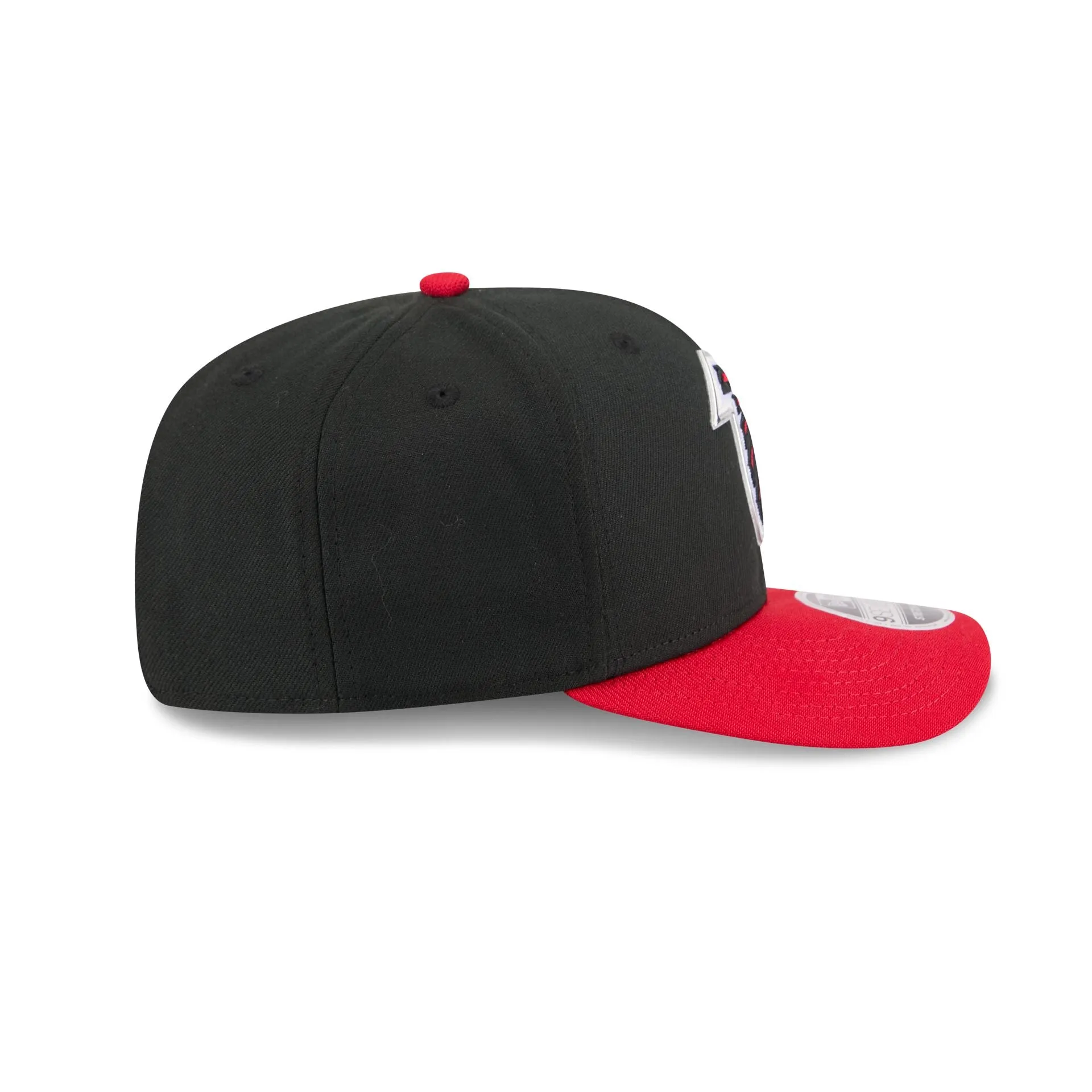 Atlanta Falcons 2026 Draft 9SEVENTY Stretch-Snap Hat sold by New Era product image thumbnail 5