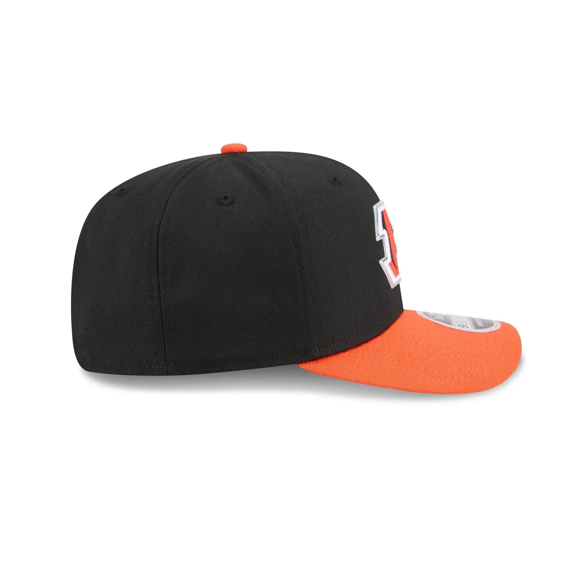 Cincinnati Bengals 2026 Draft 9SEVENTY Stretch-Snap Hat sold by New Era product image thumbnail 5
