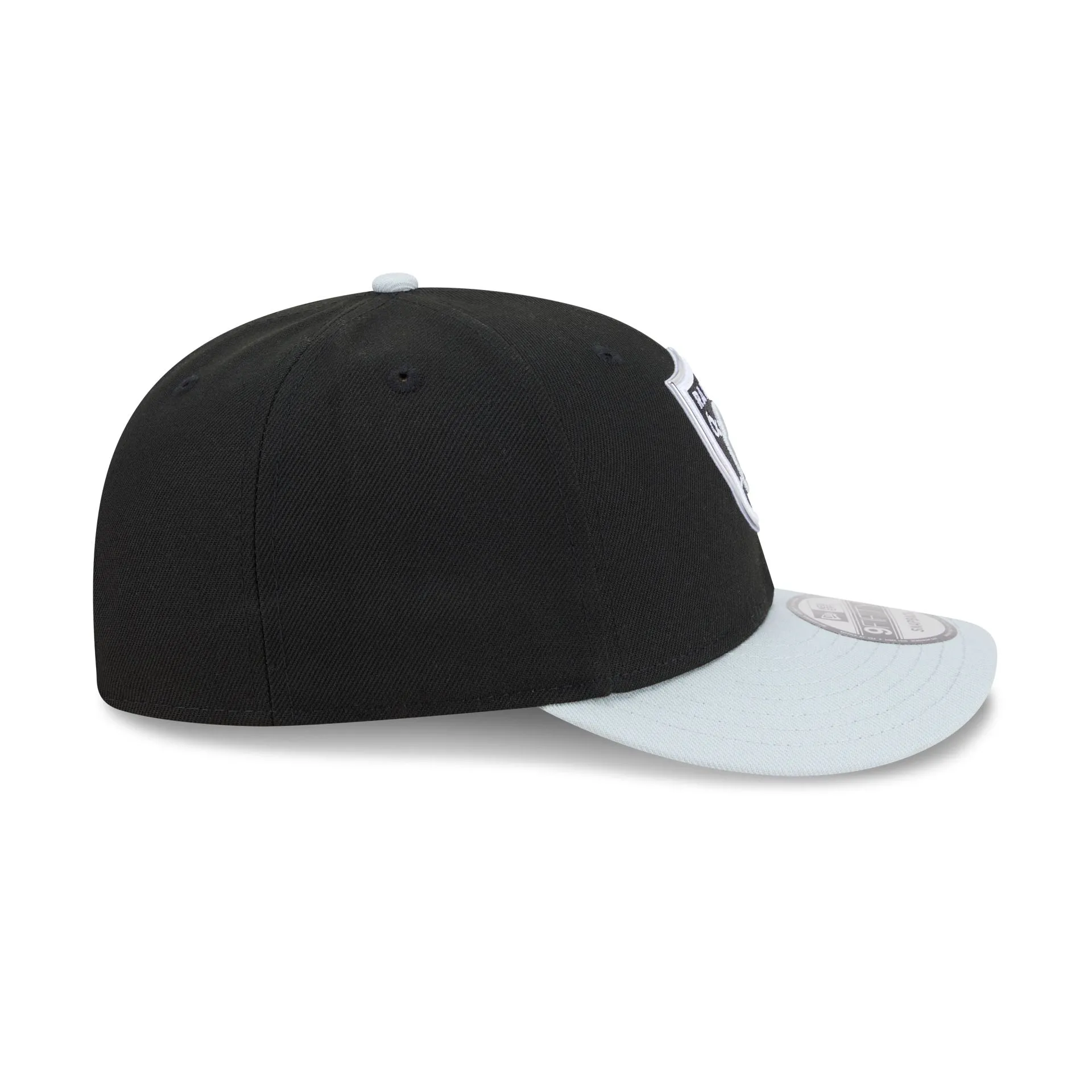 Las Vegas Raiders 2026 Draft 9FIFTY Snapback Hat sold by New Era product image thumbnail 5