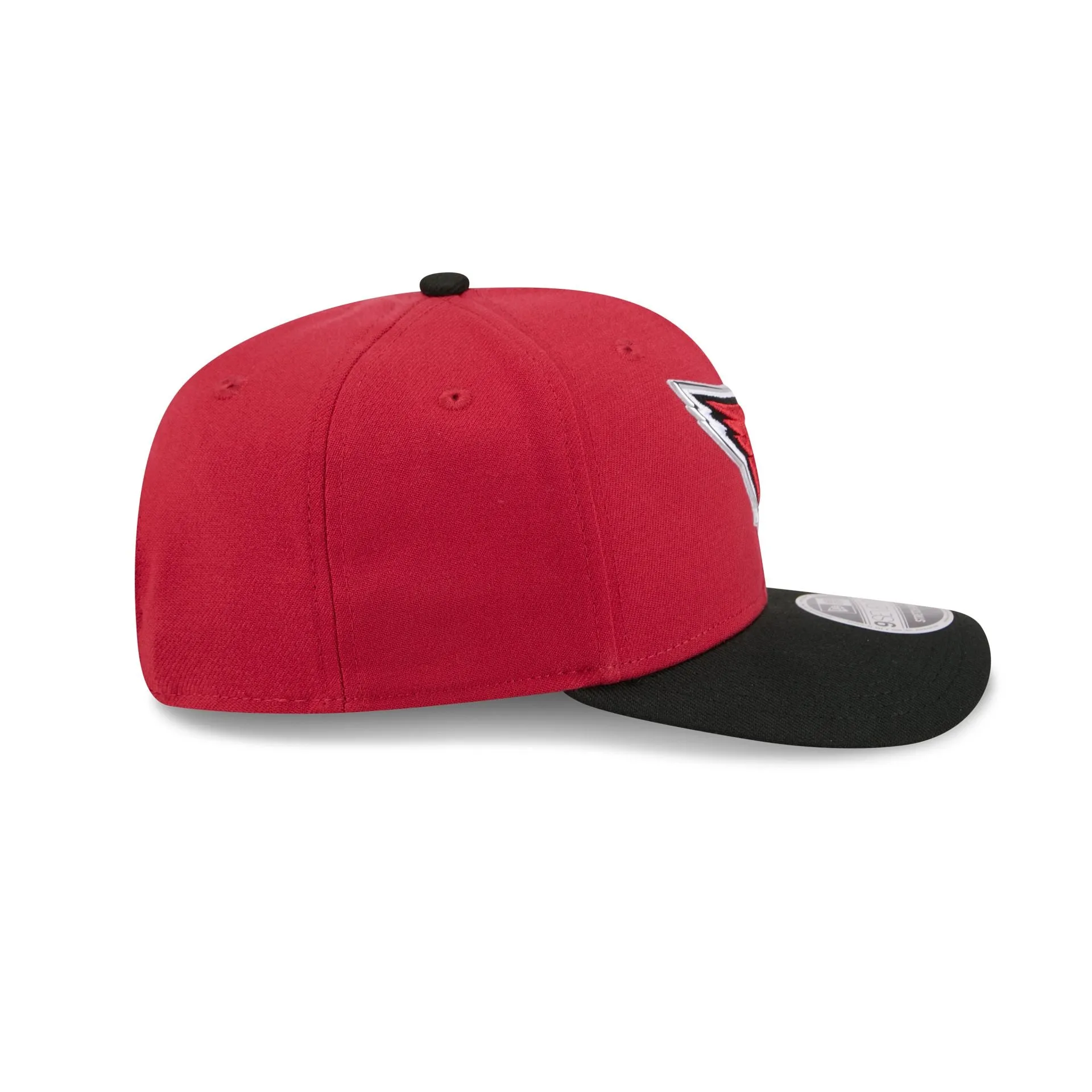 Arizona Cardinals 2026 Draft 9SEVENTY Stretch-Snap Hat sold by New Era product image thumbnail 5
