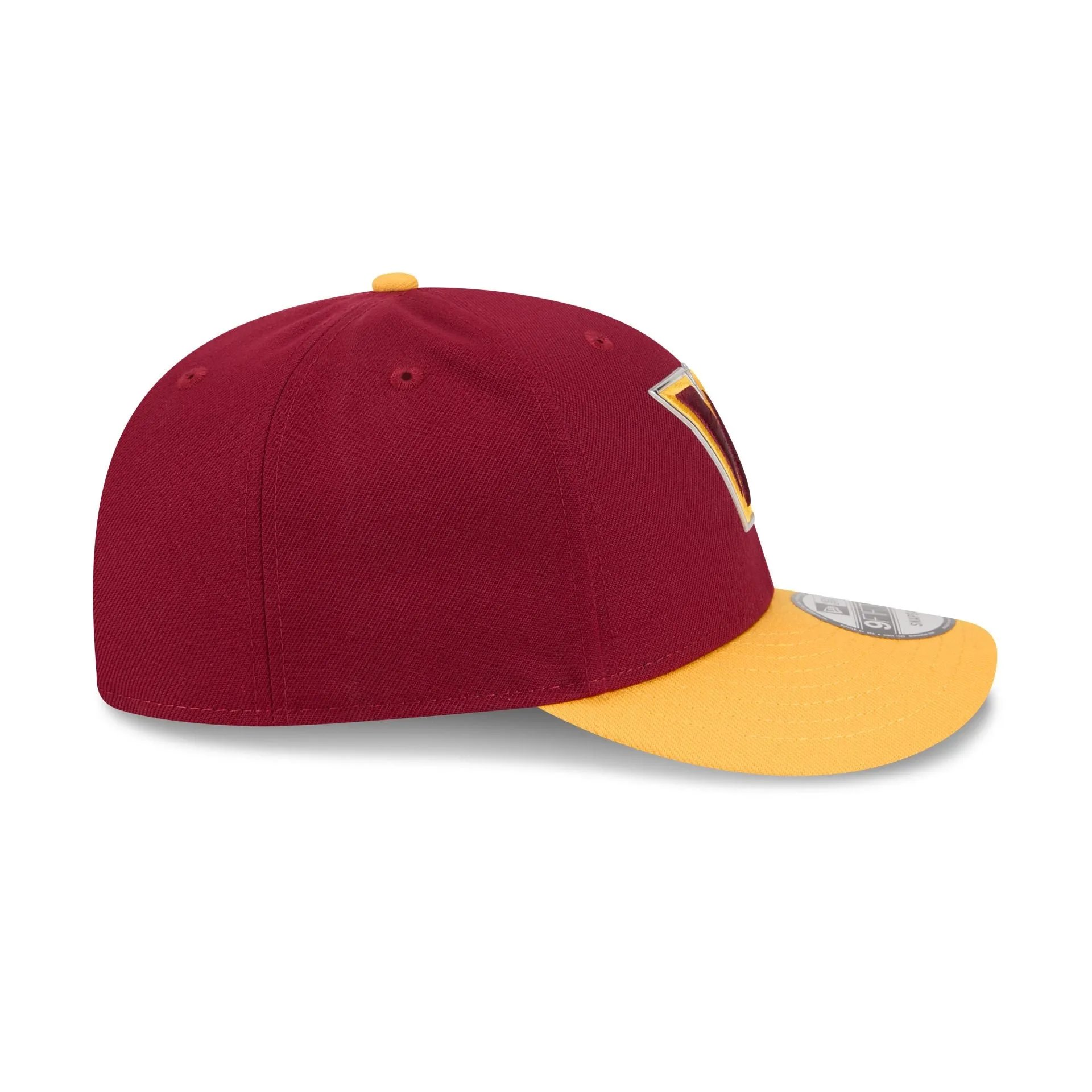 Washington Commanders 2026 Draft 9FIFTY Snapback Hat sold by New Era product image thumbnail 5