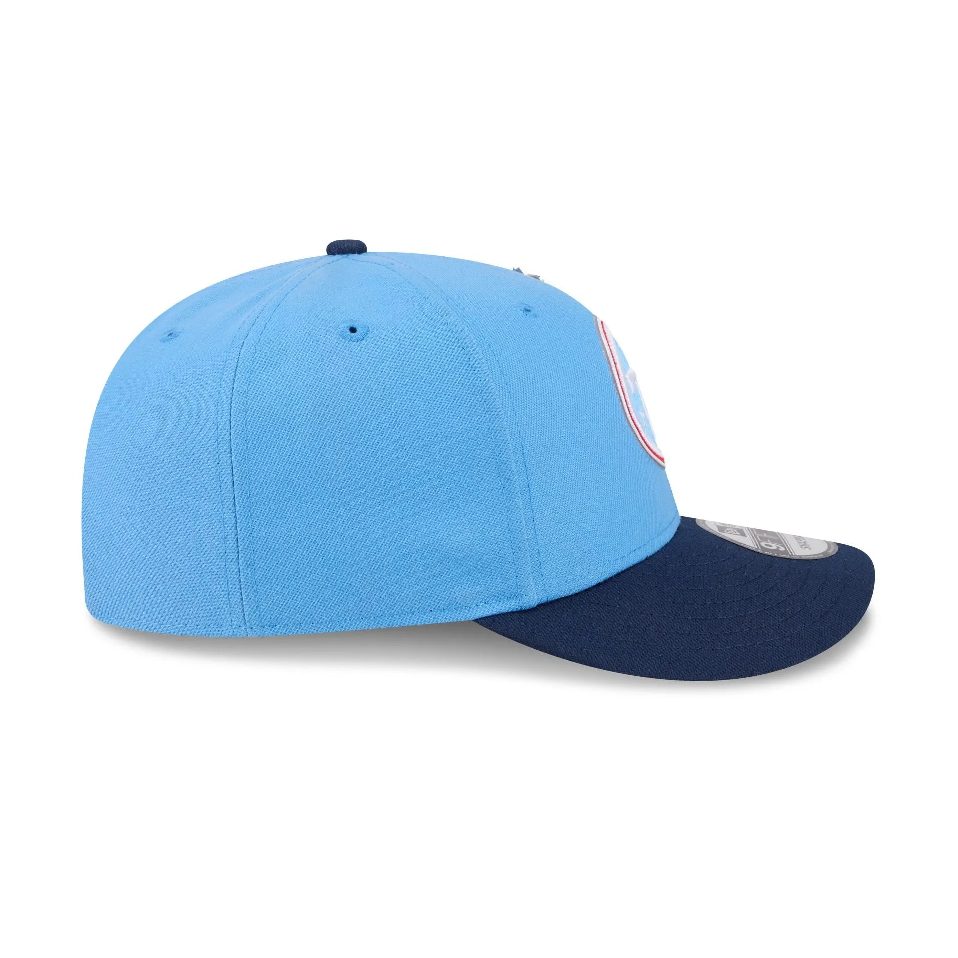 Tennessee Titans 2026 Draft 9FIFTY Snapback Hat sold by New Era product image thumbnail 5