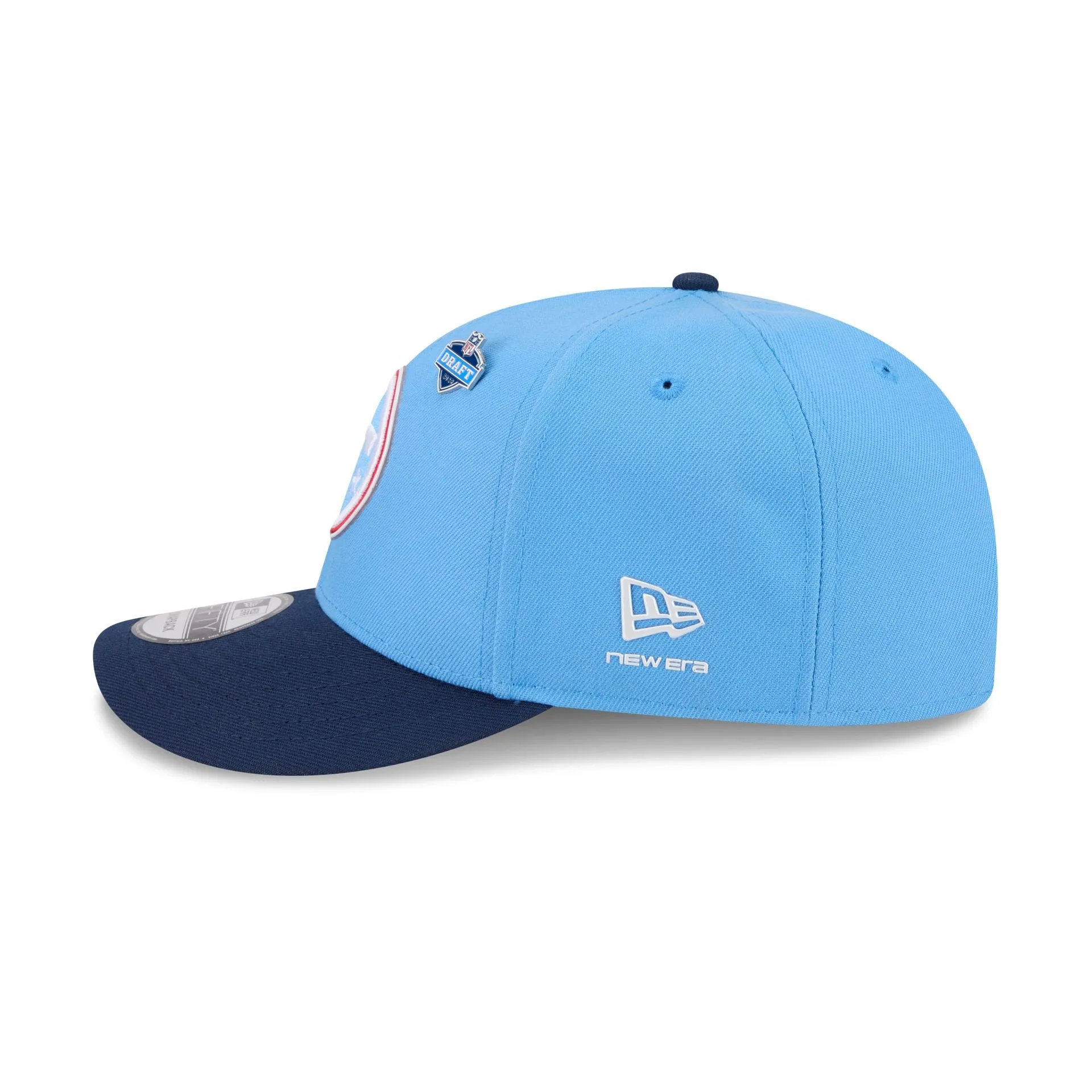 Tennessee Titans 2026 Draft 9FIFTY Snapback Hat sold by New Era product image thumbnail 4