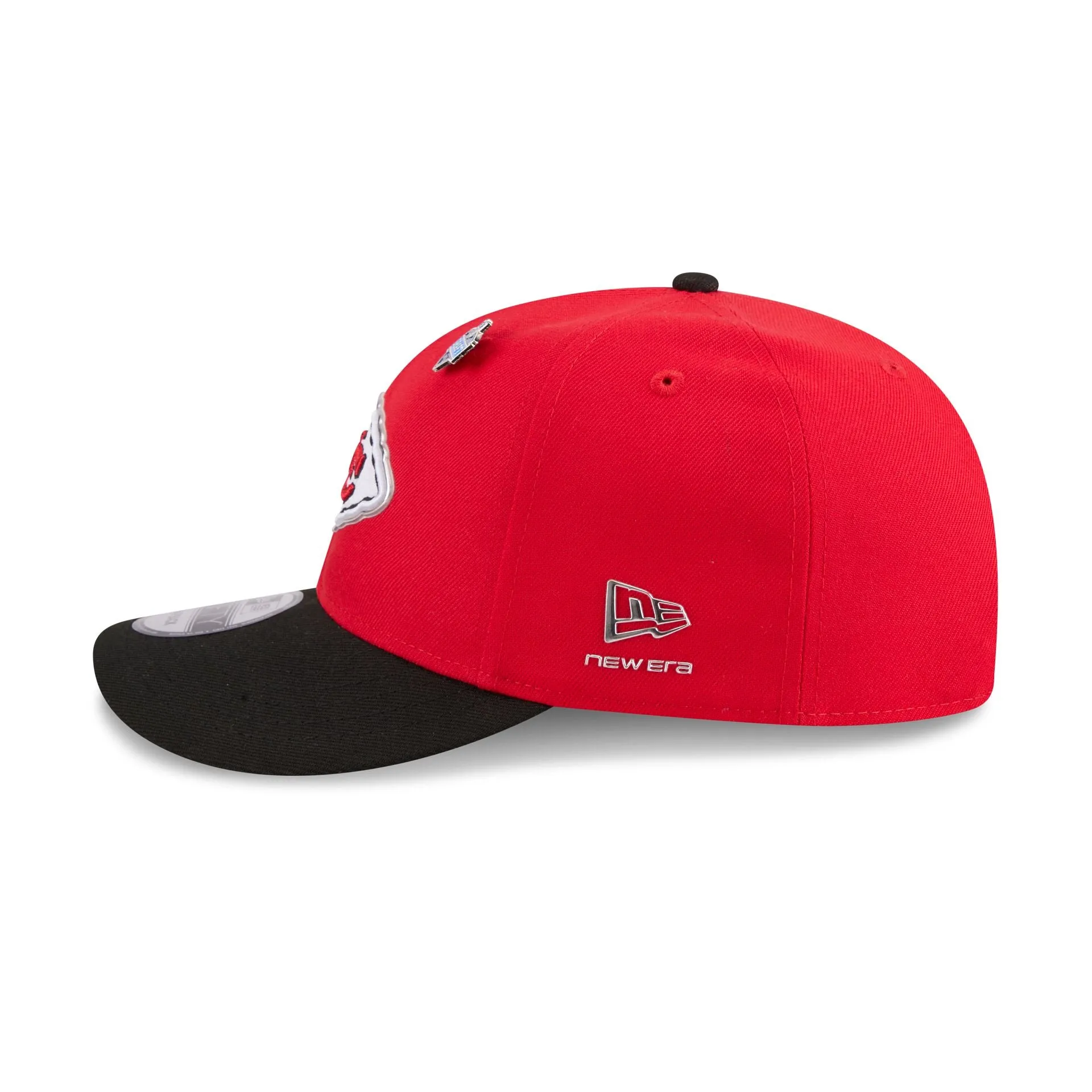 Kansas City Chiefs 2026 Draft 9FIFTY Snapback Hat sold by New Era product image thumbnail 4