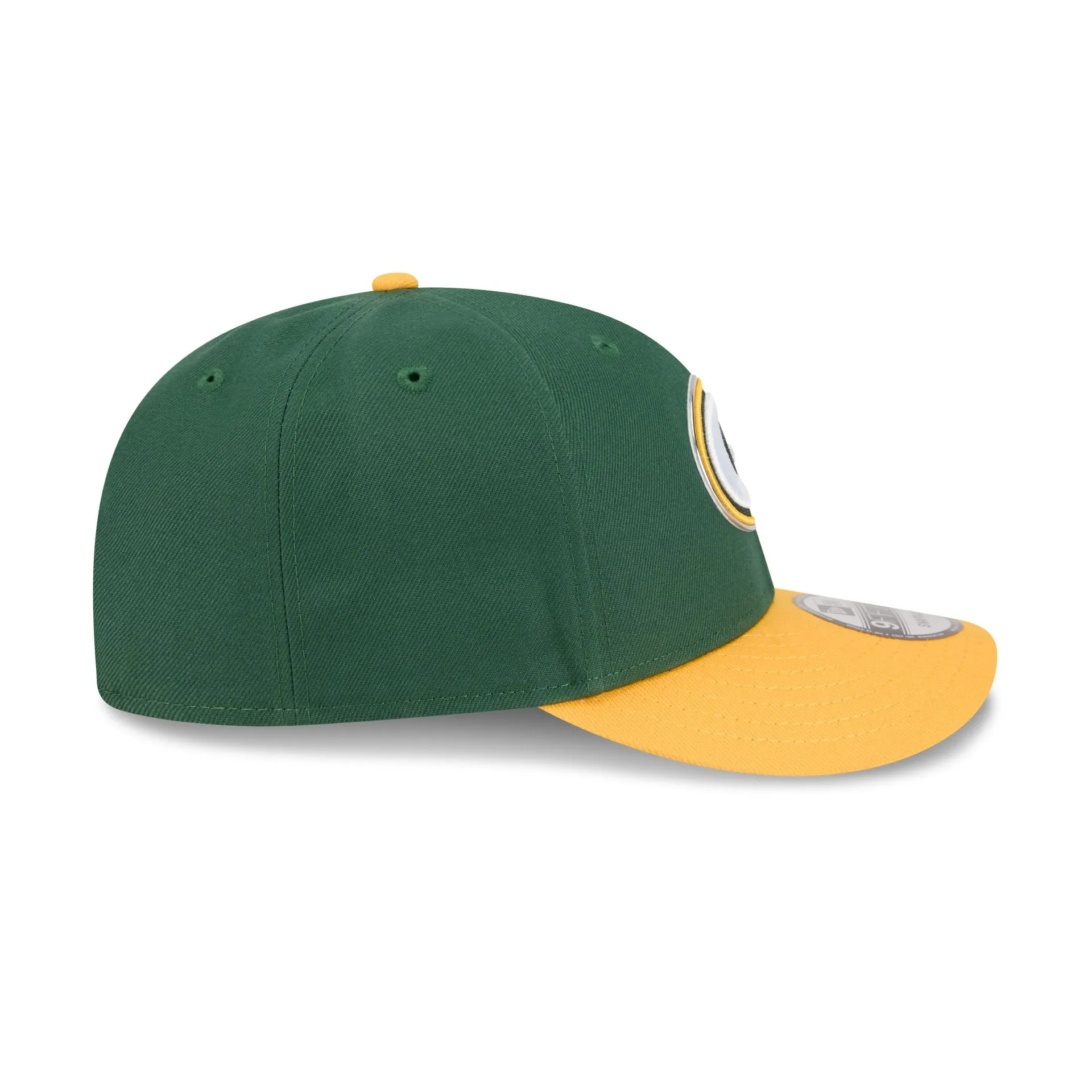 Green Bay Packers 2026 Draft 9FIFTY Snapback Hat sold by New Era product image thumbnail 5